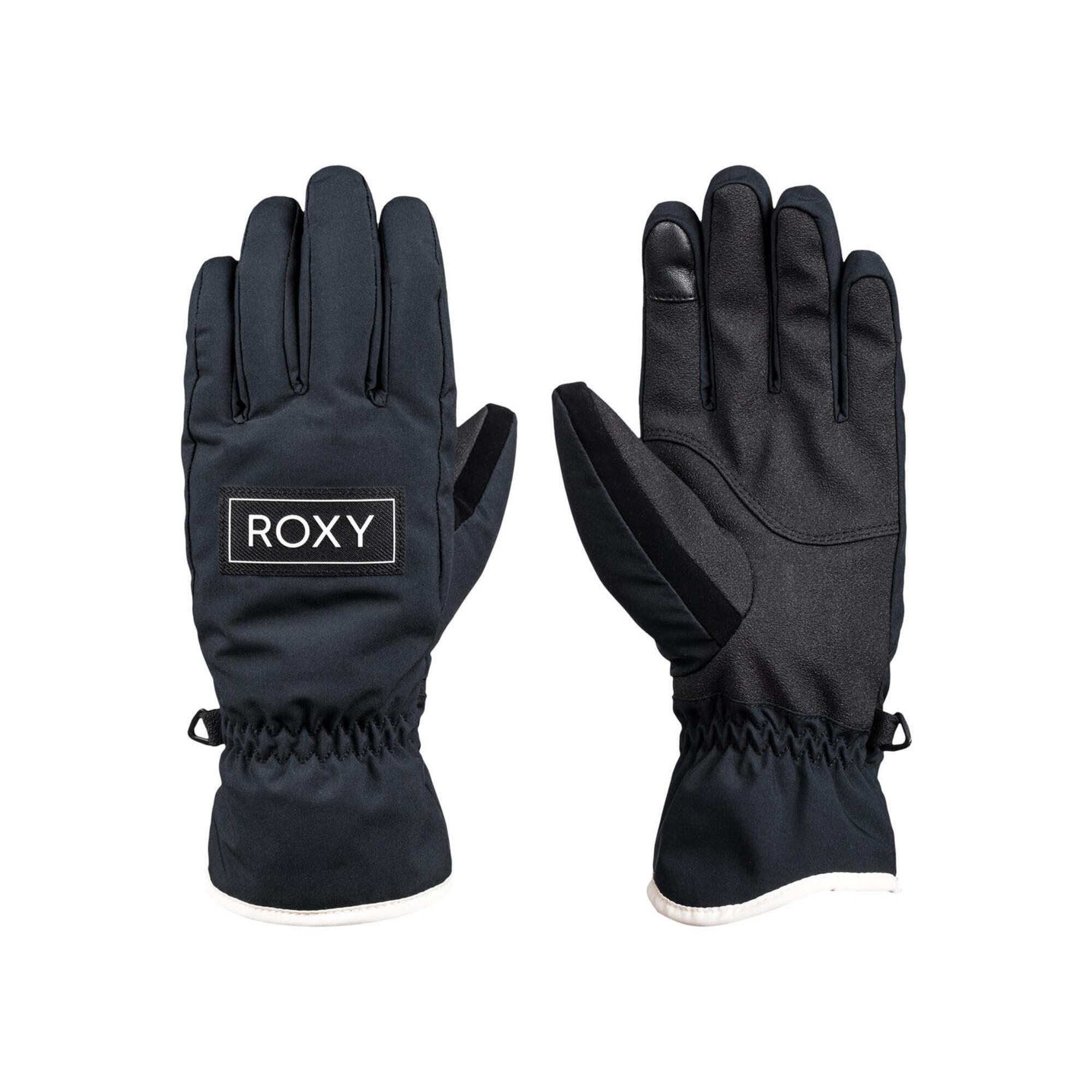 Rękawiczki narciarskie Roxy snowboardowe zimowe wodoodporne