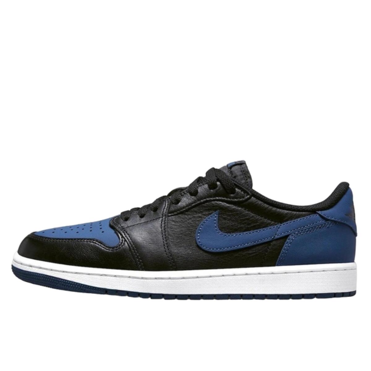 Buty do chodzenia dla dorosłych Air Jordan 1 Retro Low OG Mystic Navy