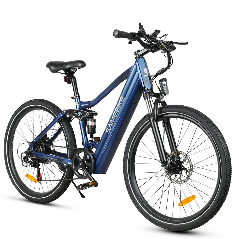 Rower elektryczny dla dorosłych Samebike XD26-II 26 cali 48 V 14 Ah