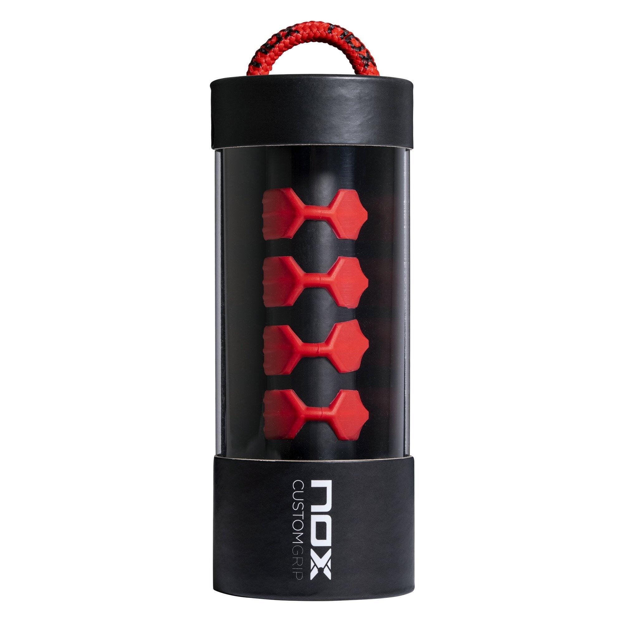 Blister (4 Pcs) Nox Custom Grip Noxcugrip