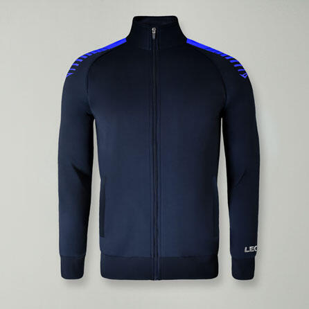 Kurtka sportowa z zamkiem ENERGY oversize