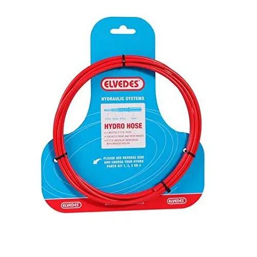 Wąż specjalny do oleju mineralnego i kropelkowego, kevlar i ptfe Elvedes