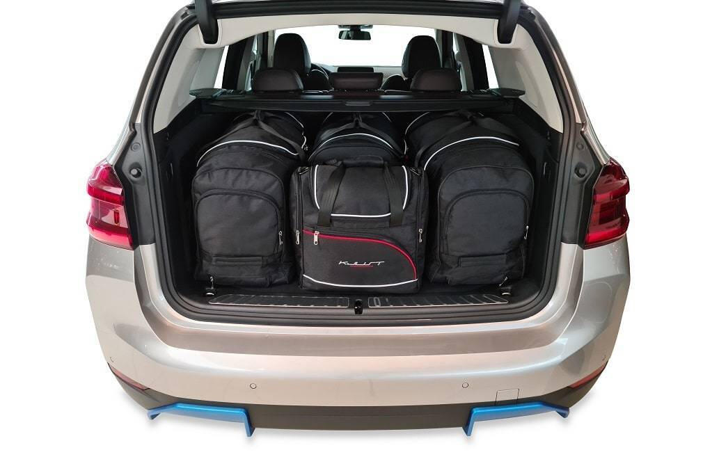 Torby Do Bagażnika Bmw Ix3 2021+ 4Szt Kjust