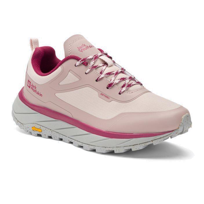 Buty trekkingowe damskie Jack Wolfskin Terrashelter Low