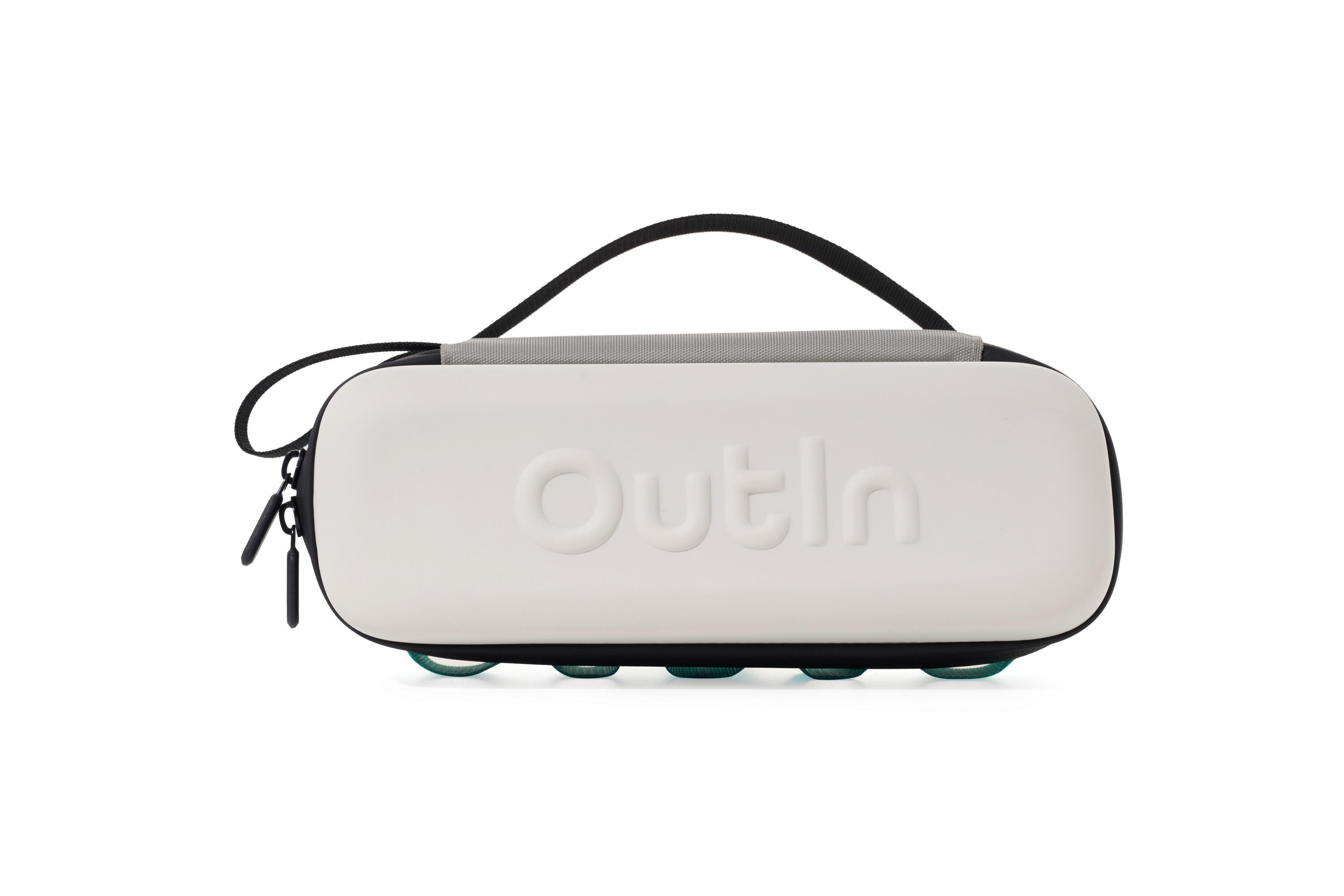 OutIn Etui Ochronne EVA Beżowe Nano Mino Fino