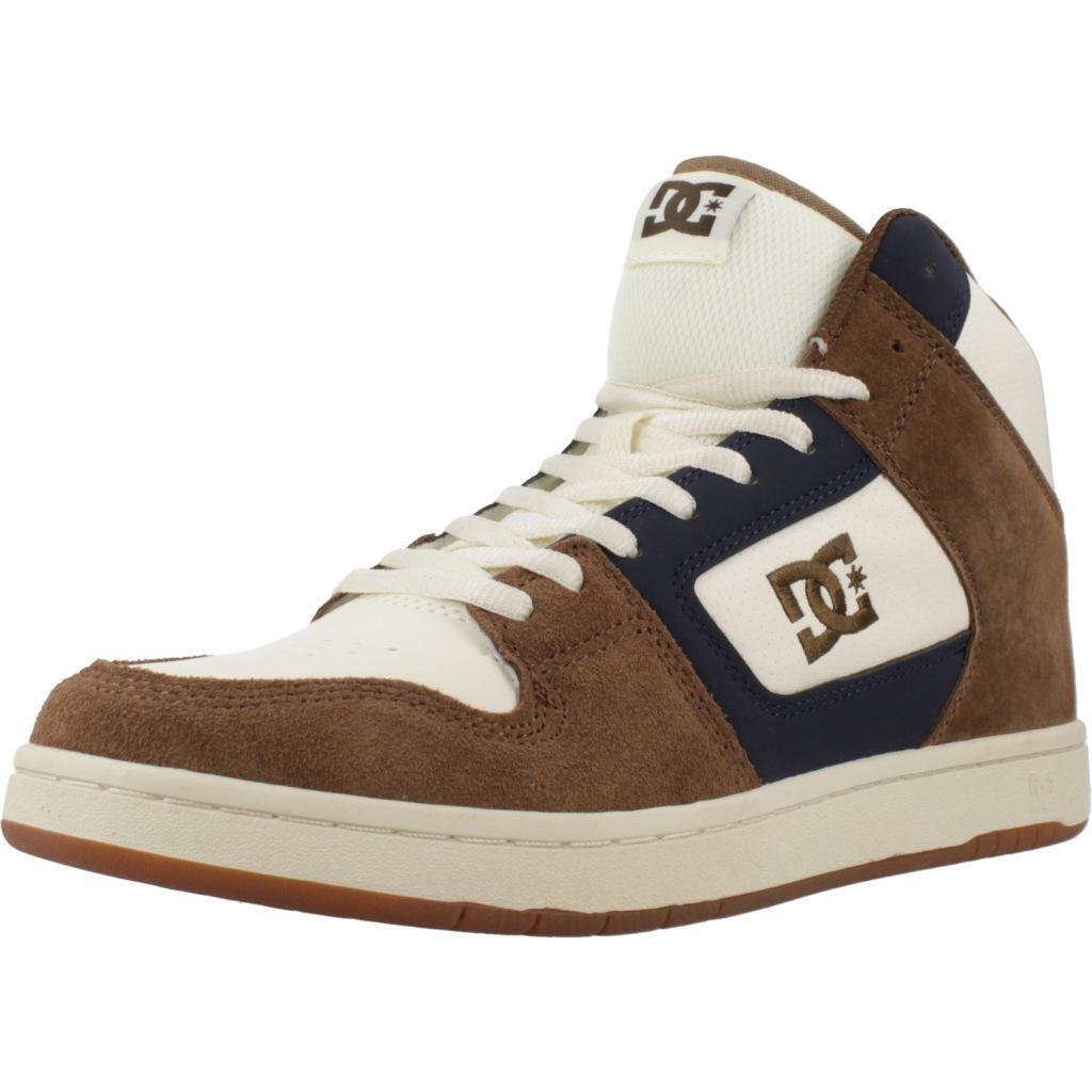 Buty DC MANTECA 4 HI Brązowy