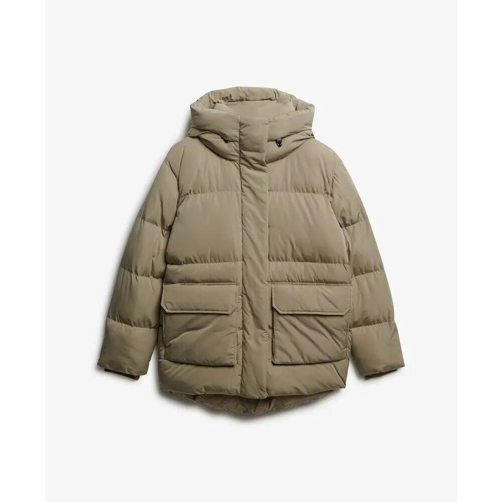 Damska kurtka puchowa Superdry