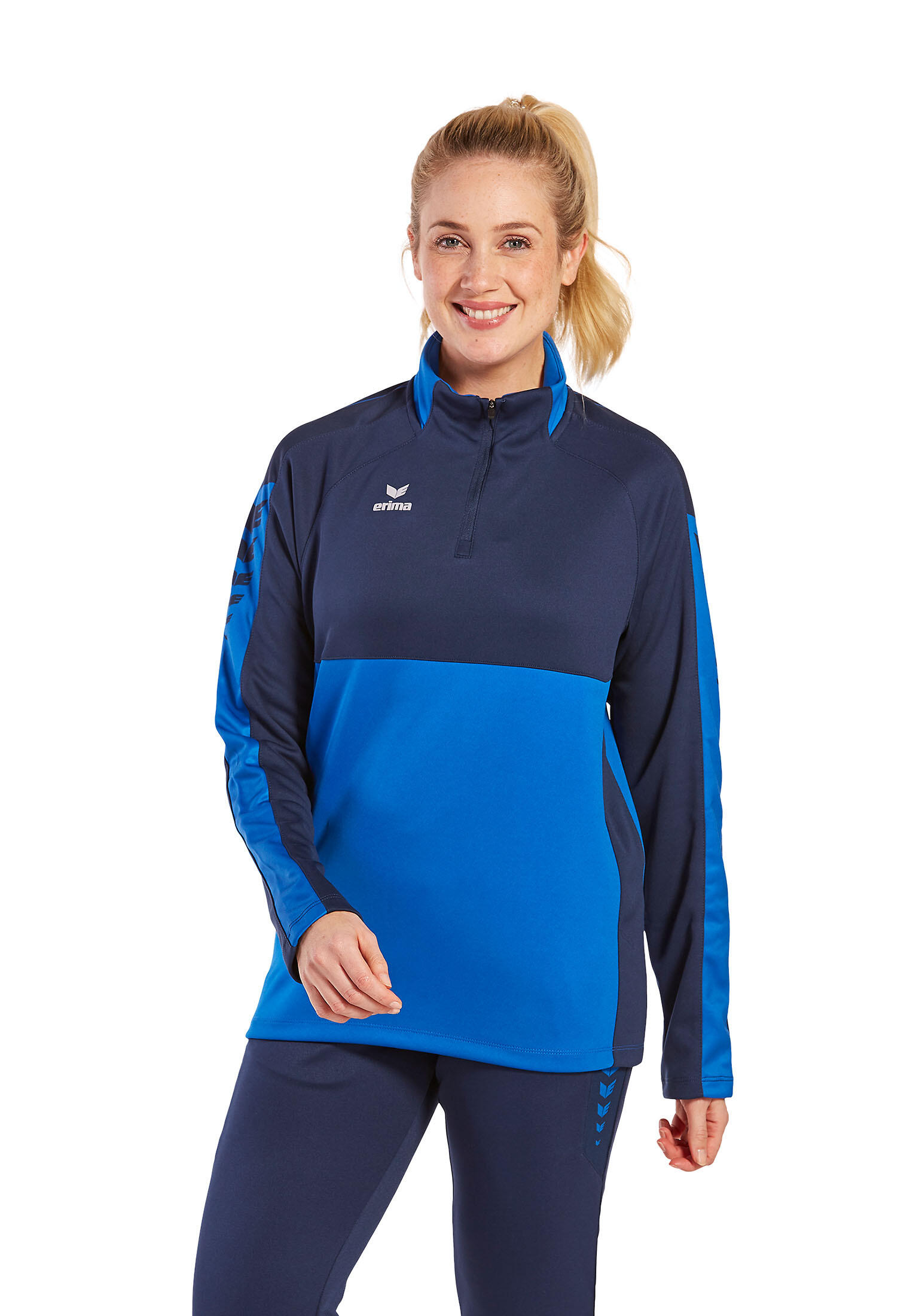 Bluza treningowa Erima Six Wings