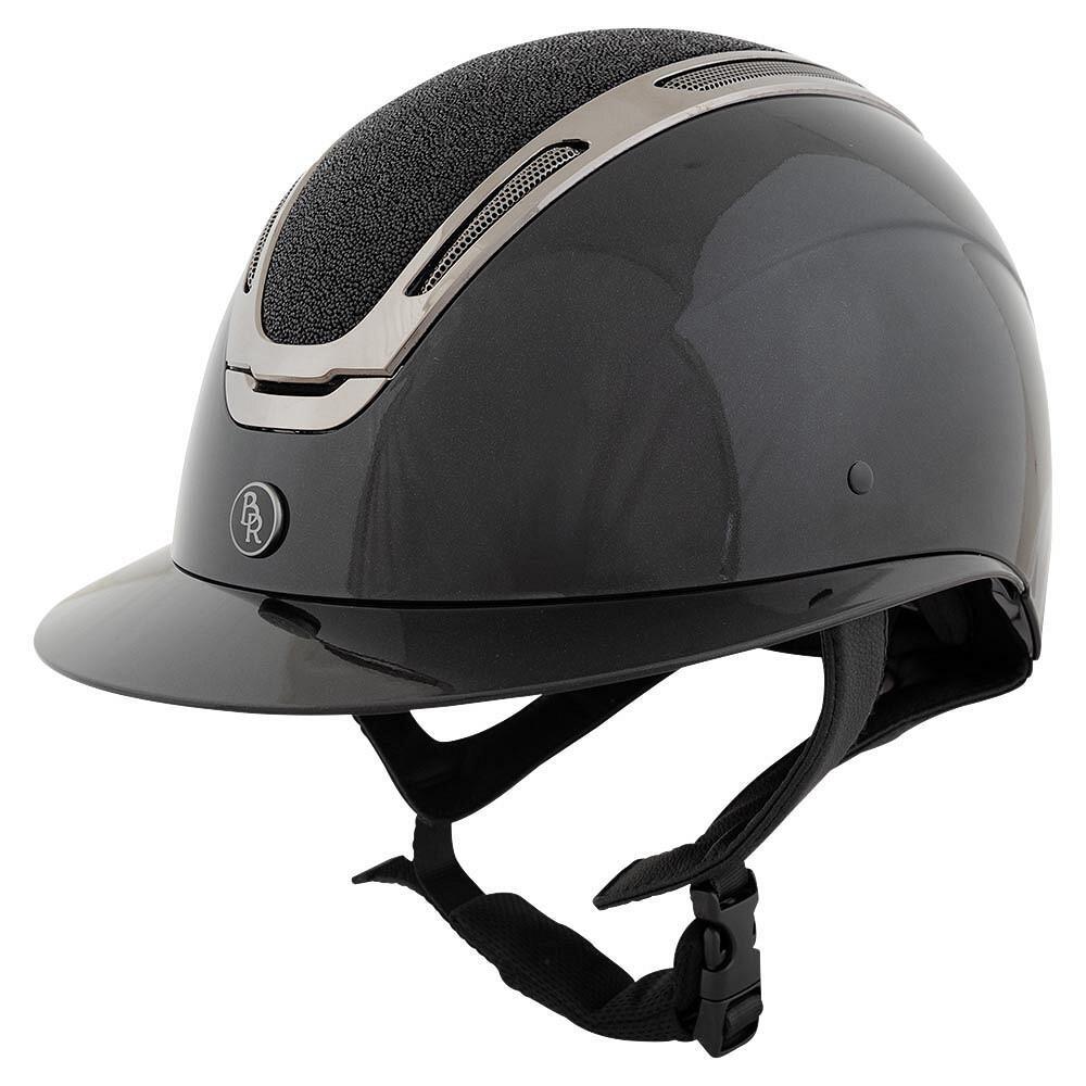Kask jeździecki BR Equitationillant BR Equitation Zeta