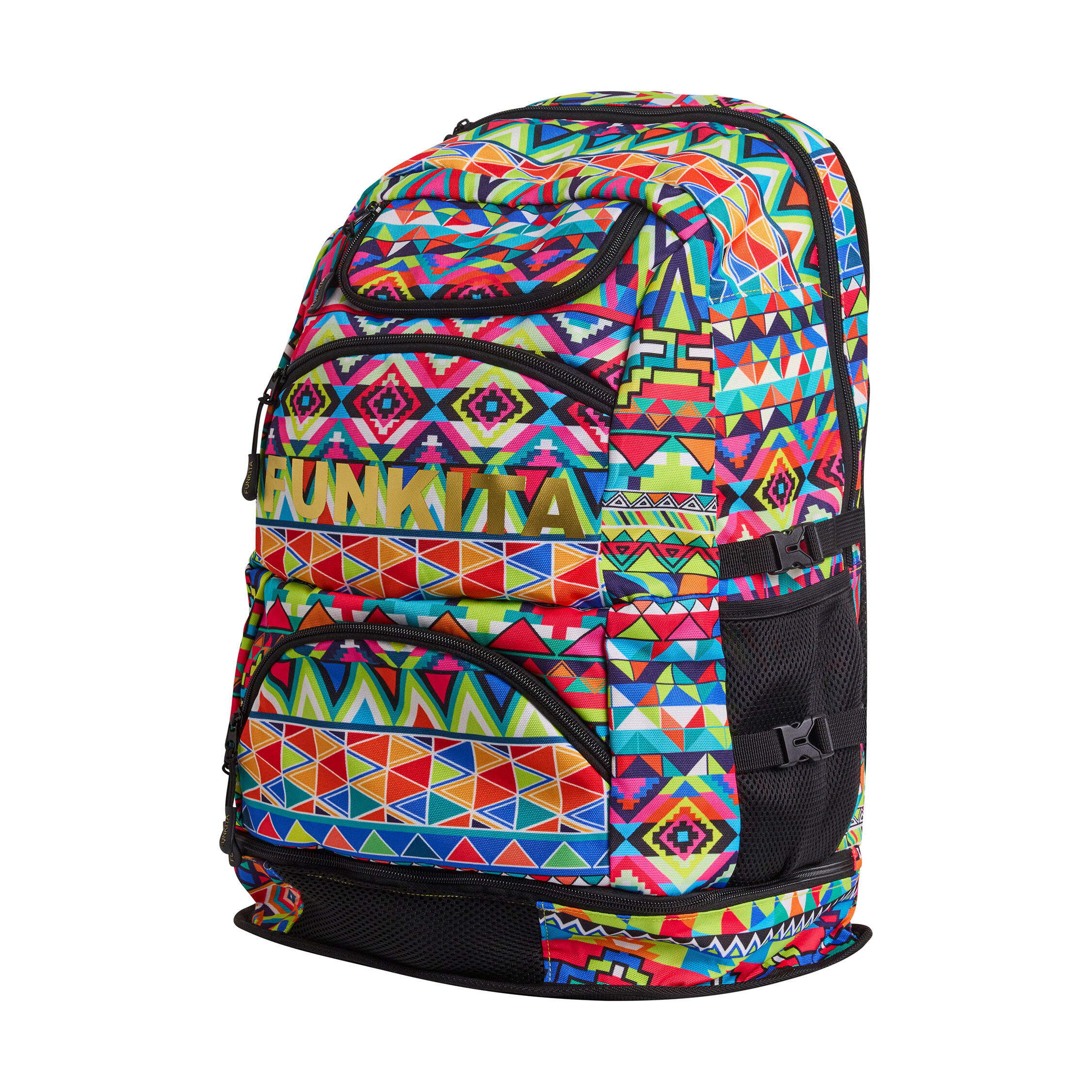 Plecak sportowy FUNKITA Elite Squad Packed Up