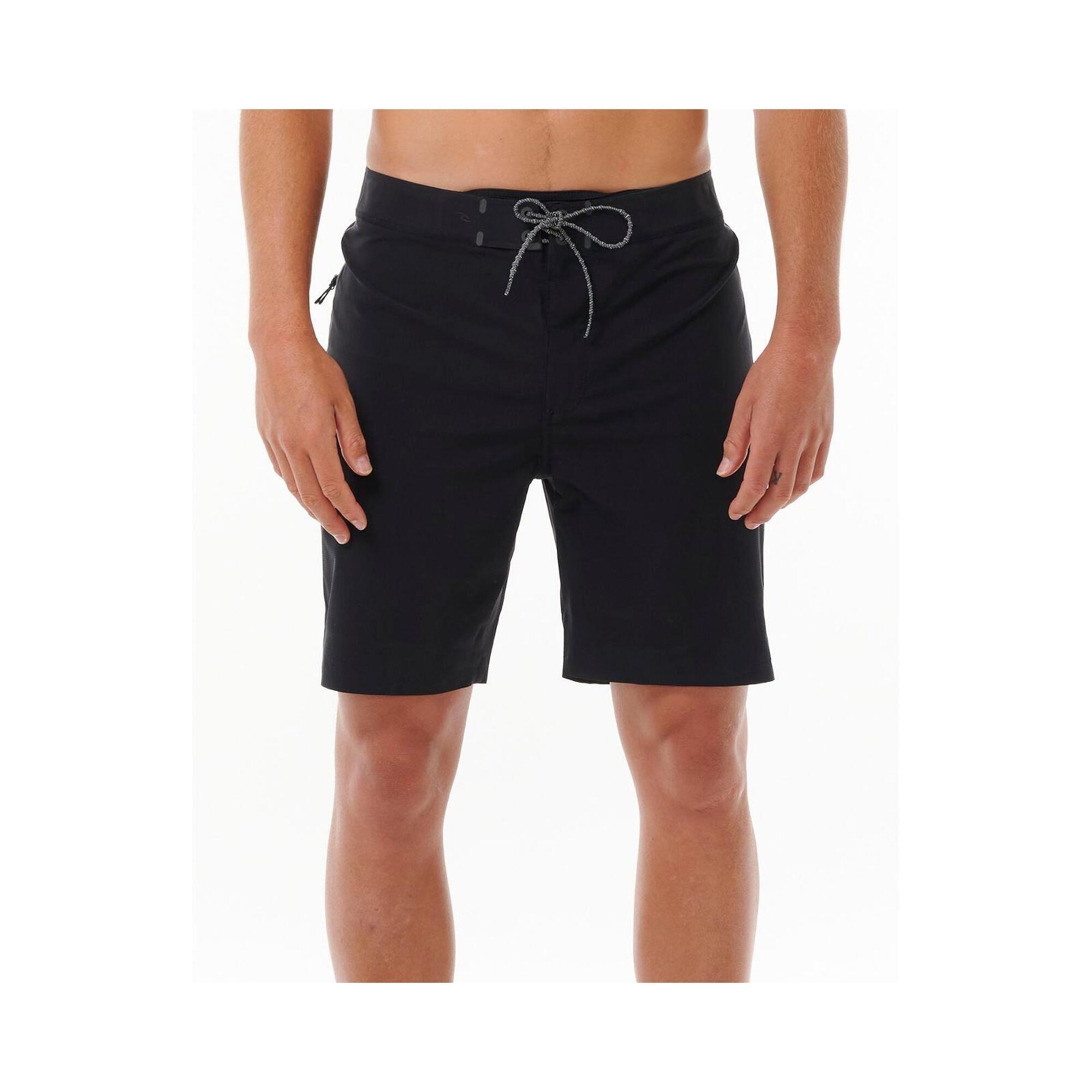 Spodenki surfingowe męskie Rip Curl Mirage Activate Ultimate Czarny