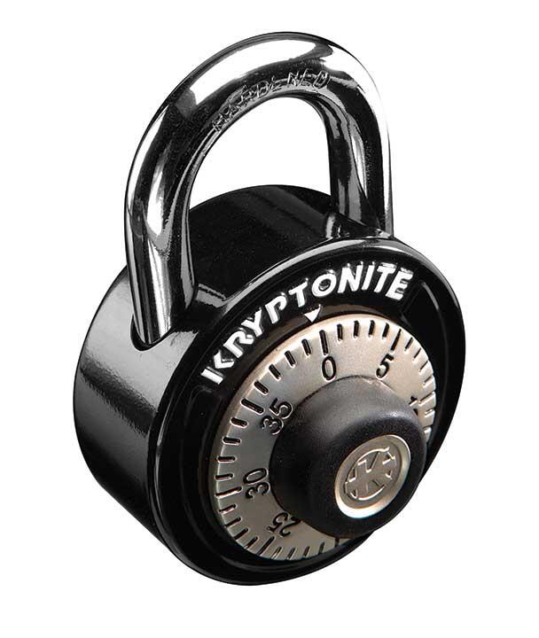 Kryptonite Gripper Zamek U 50 mm