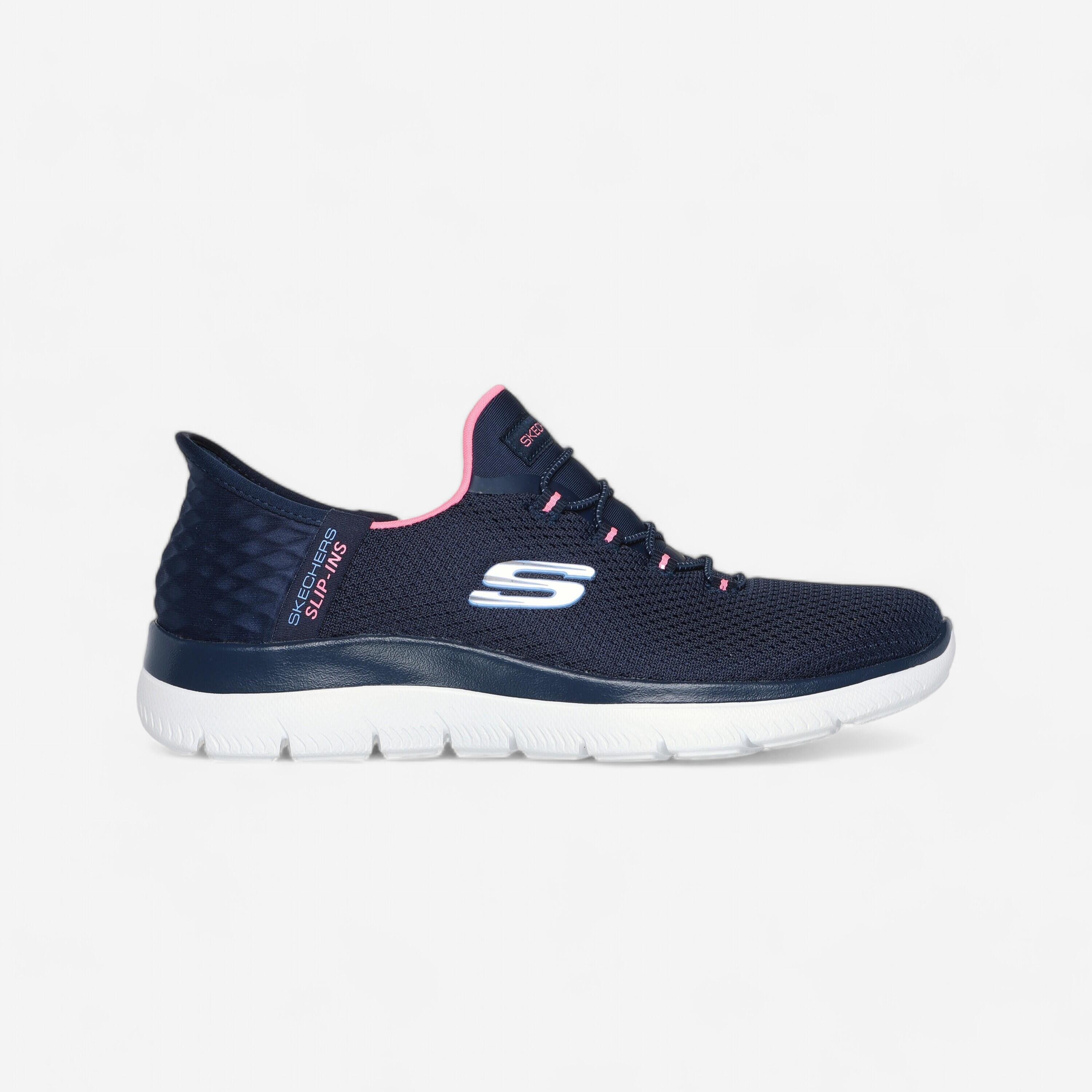Buty do chodzenia damskie Skechers Slip Ins Summits