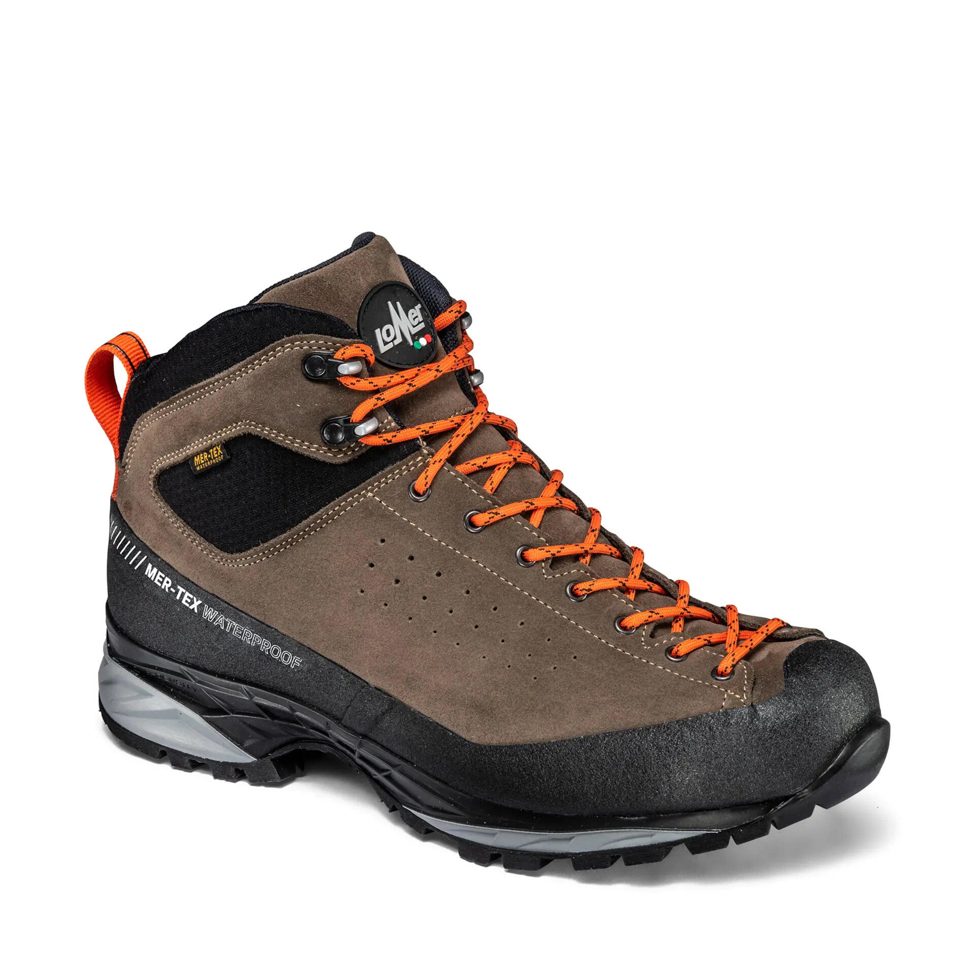 Buty do chodzenia Lomer Marmolada Mid MTX