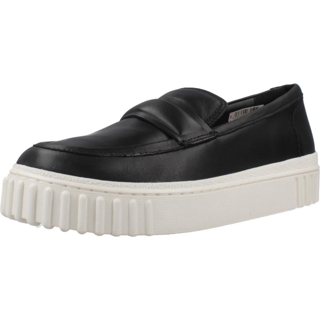Buty CLARKS MAYHILL COVE Czarny