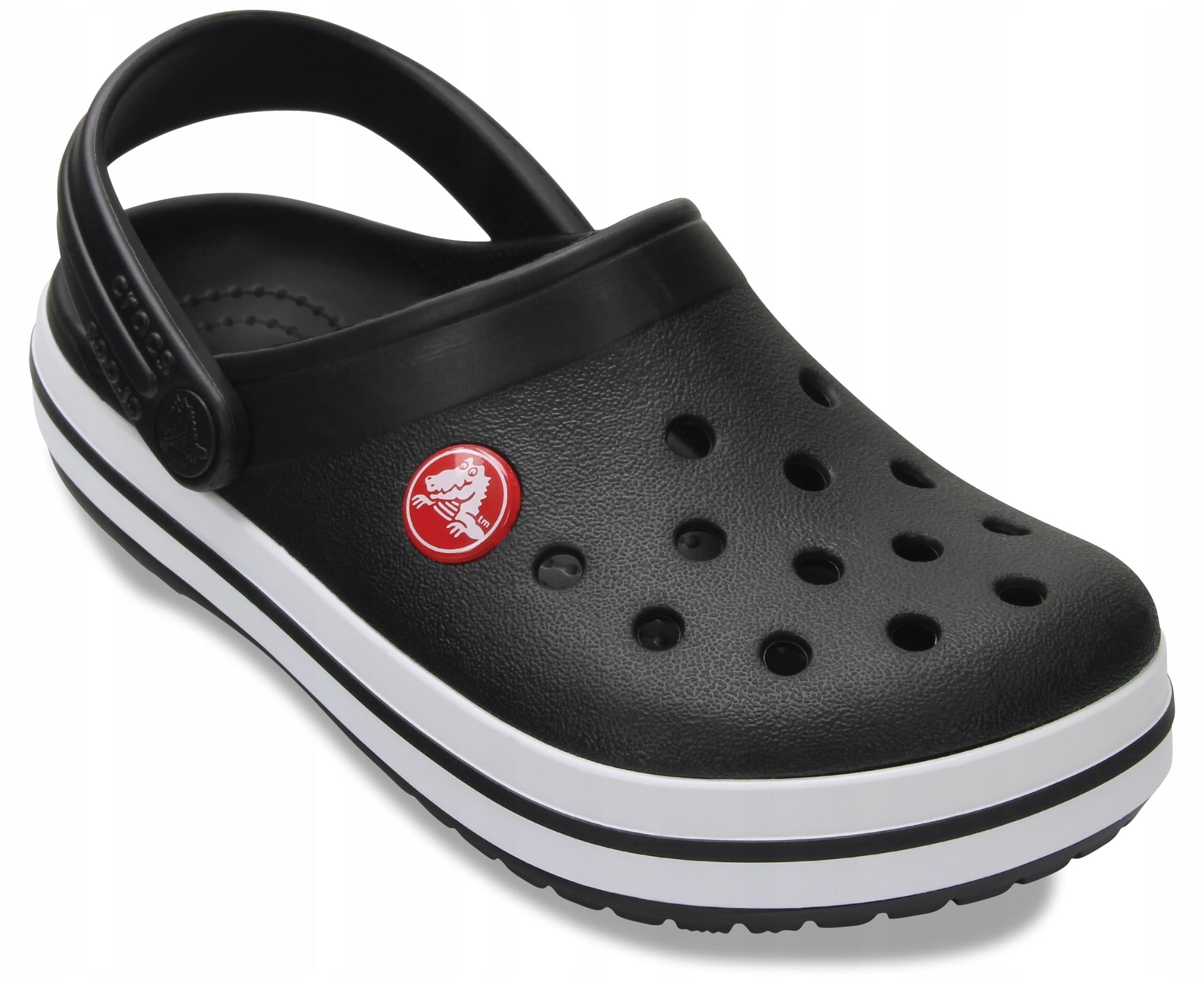 Chodaki Dla Dzieci Crocs Crocband Kids Clog.