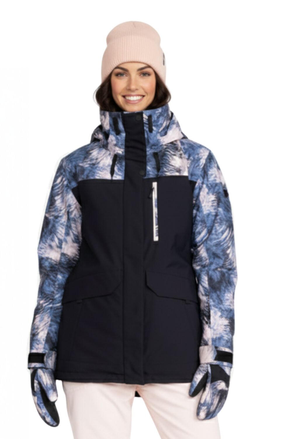 Kurtka narciarska damska Roxy Dawnrae Parka