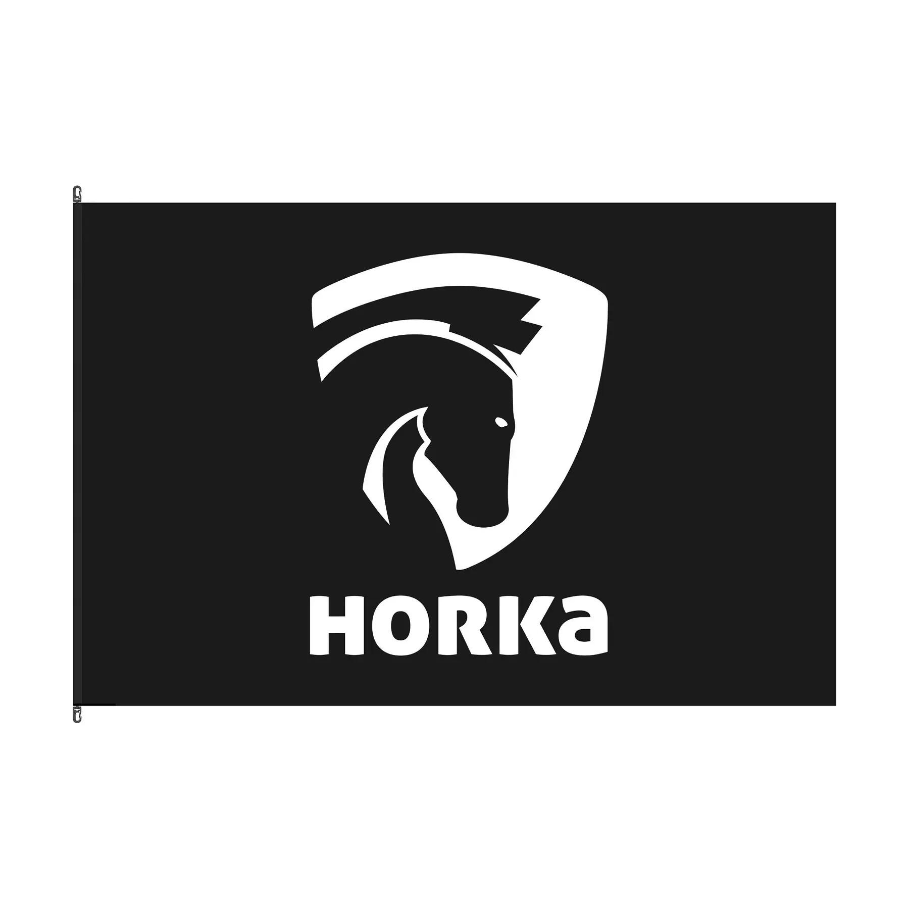 Flaga HORKA