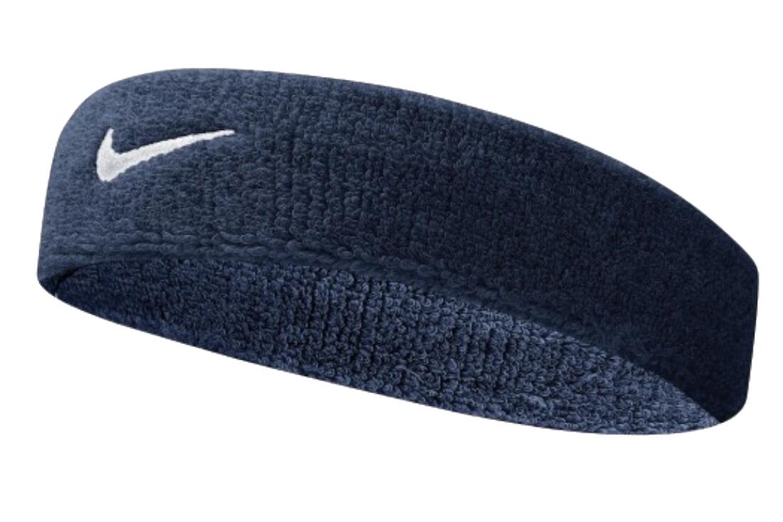Opaska na głowę dla dorosłych Nike Swoosh Headband