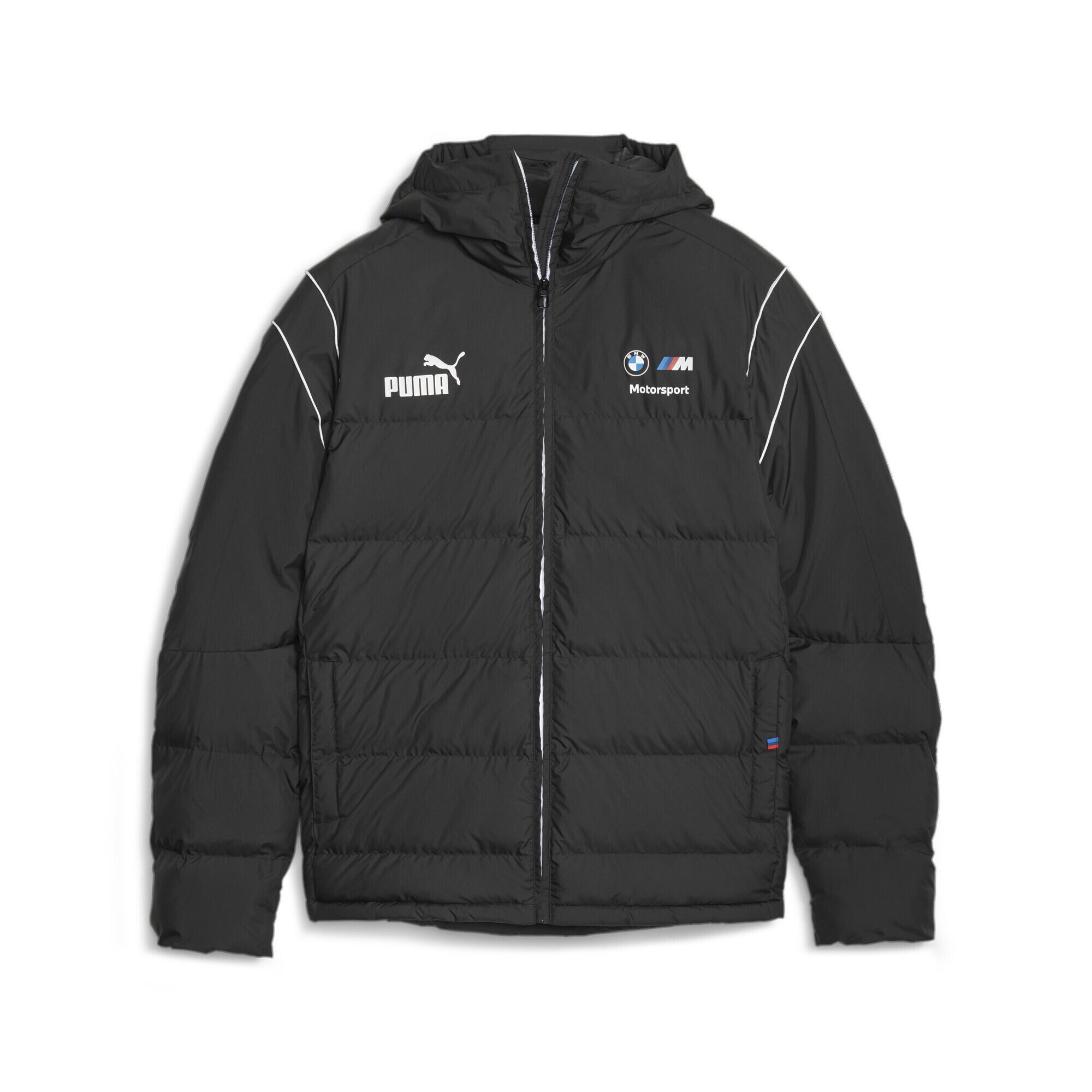 Kurtka Sportowa Męska Puma Bmw Mms Mt7 Ecolite Padded