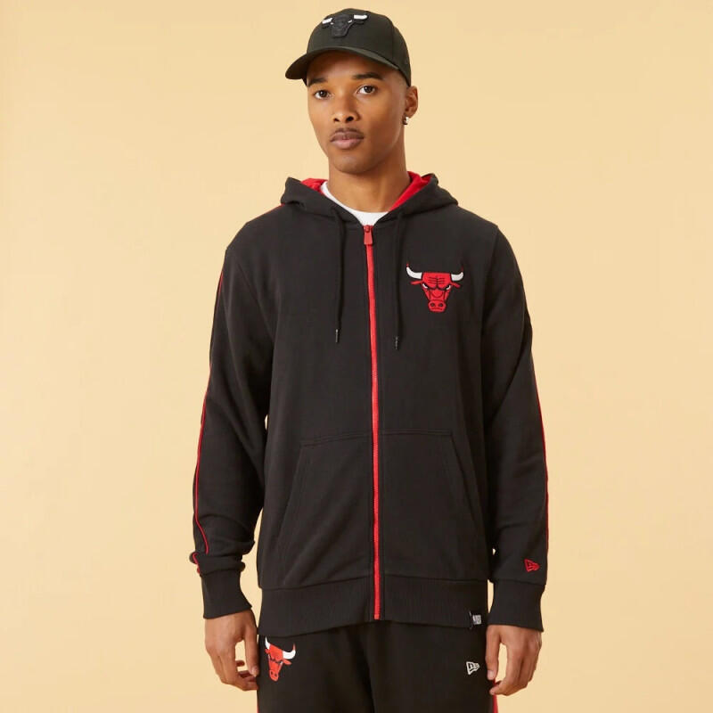 Hoodie Chicago Bulls Contrast