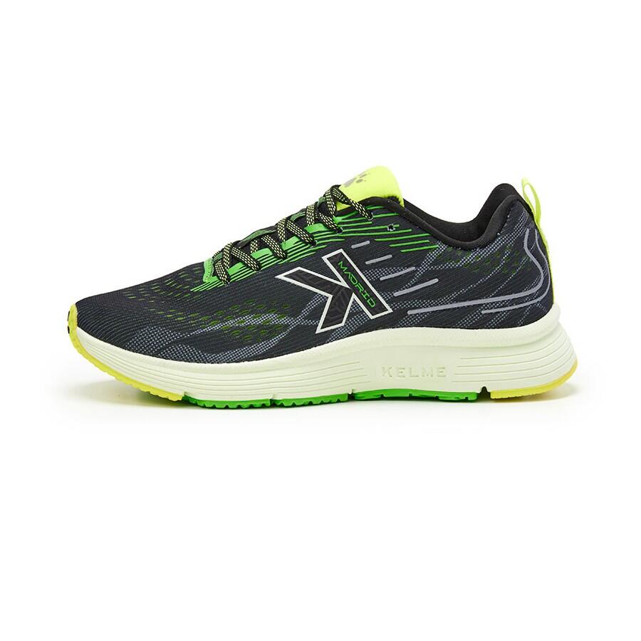 Kelme Zapatillas Running Madrid Negro Unisex