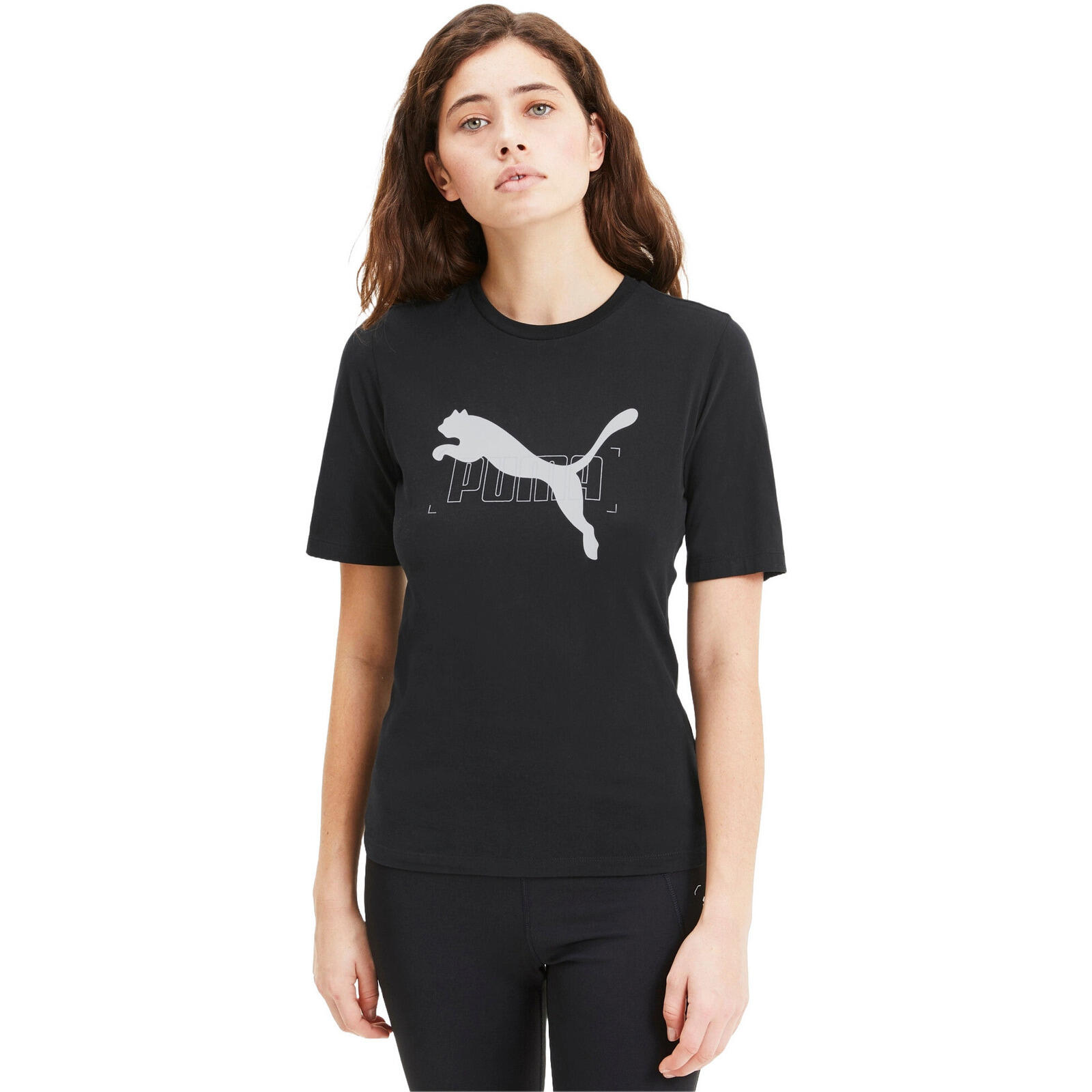 Koszulka Puma Nu-tility T-shirt Kobiety