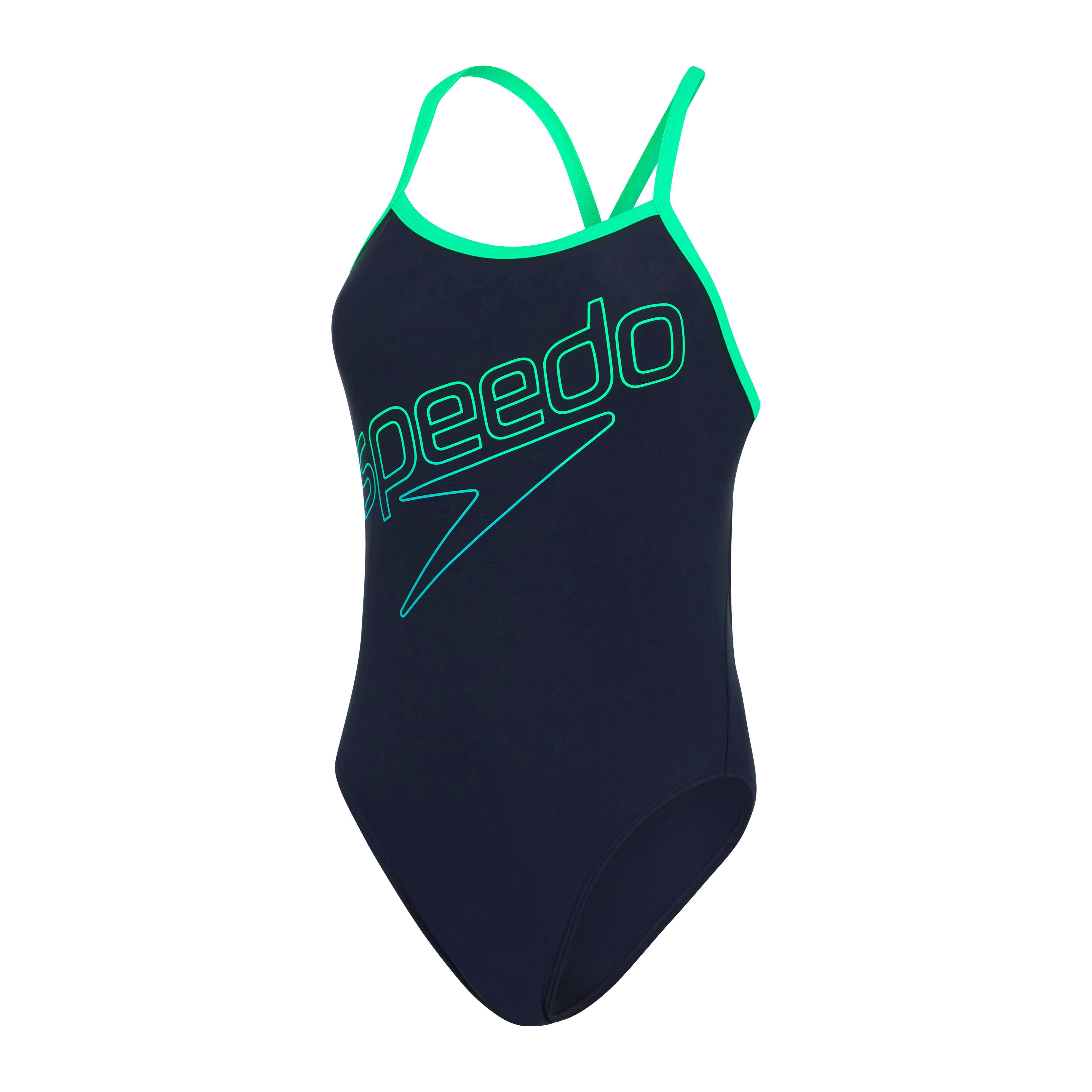Strój kąpielowy damski Speedo Hyper Boom Turnback