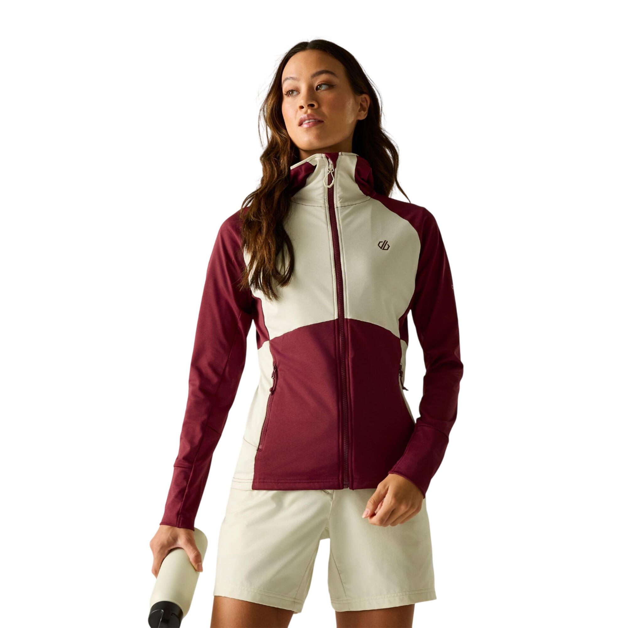 Damska Warstwa Środkowa Emerging III Stretch Midlayer