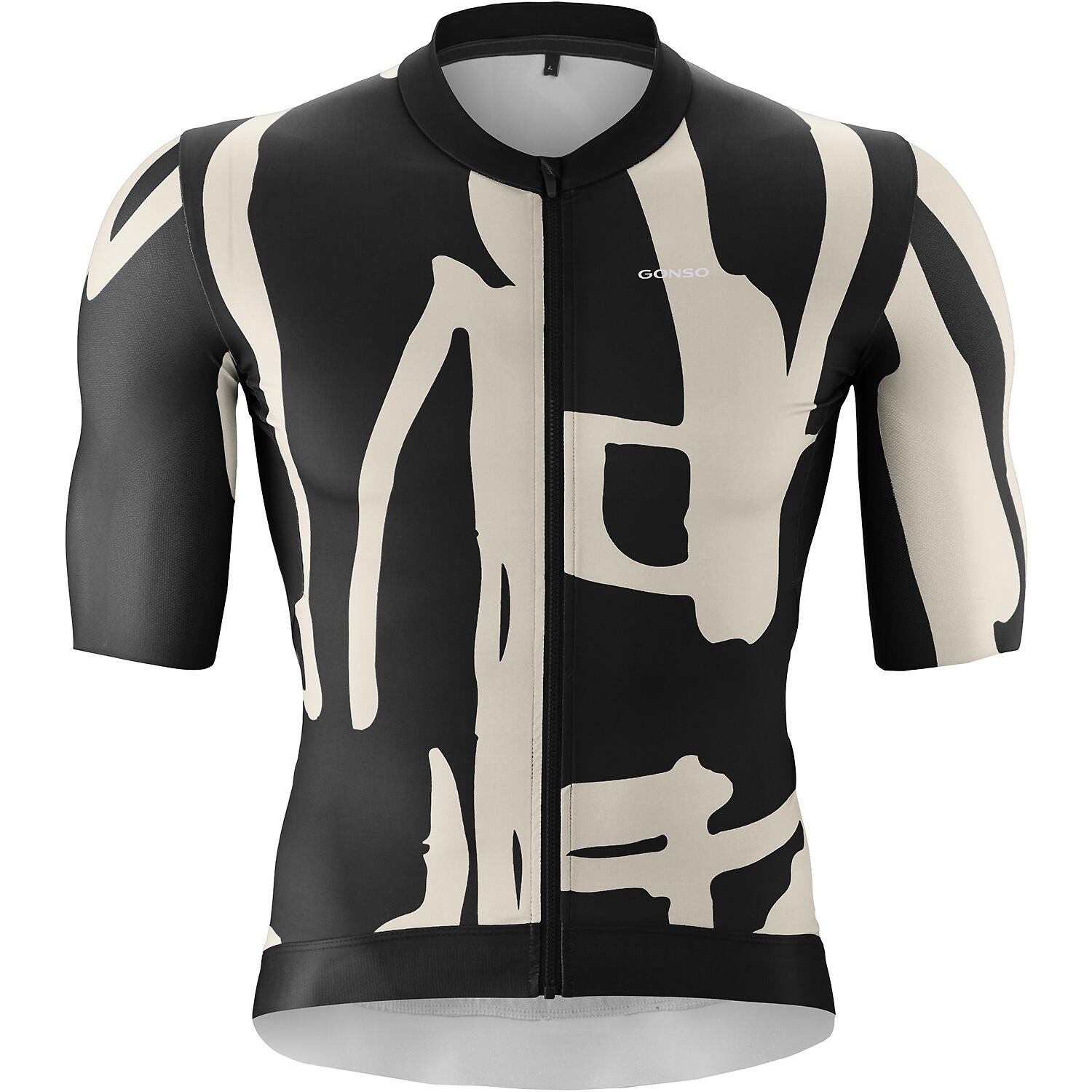 Maillot Gonso Road Print