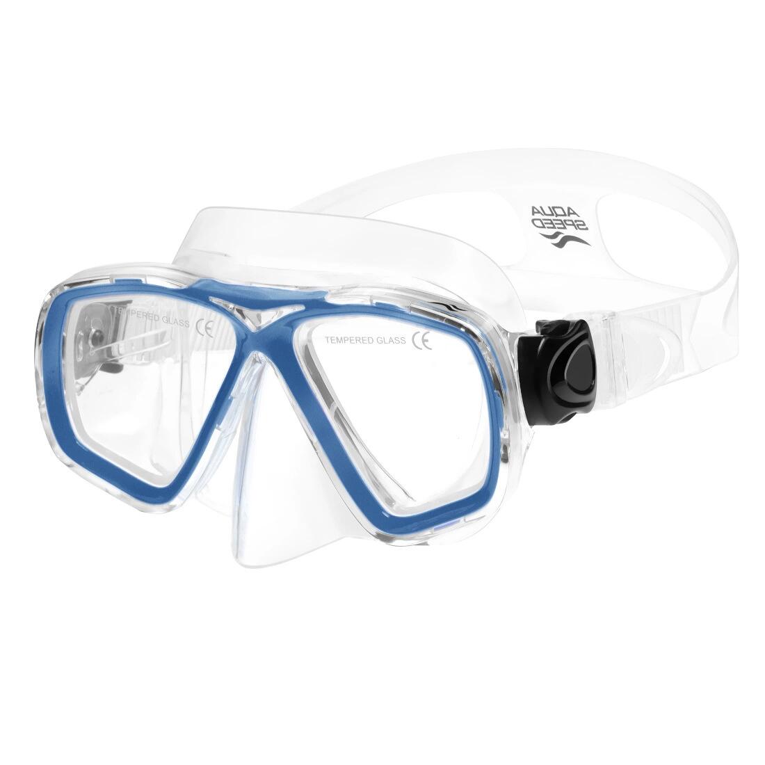 Maska do nurkowania młodzieżowa Aqua Speed Ocean