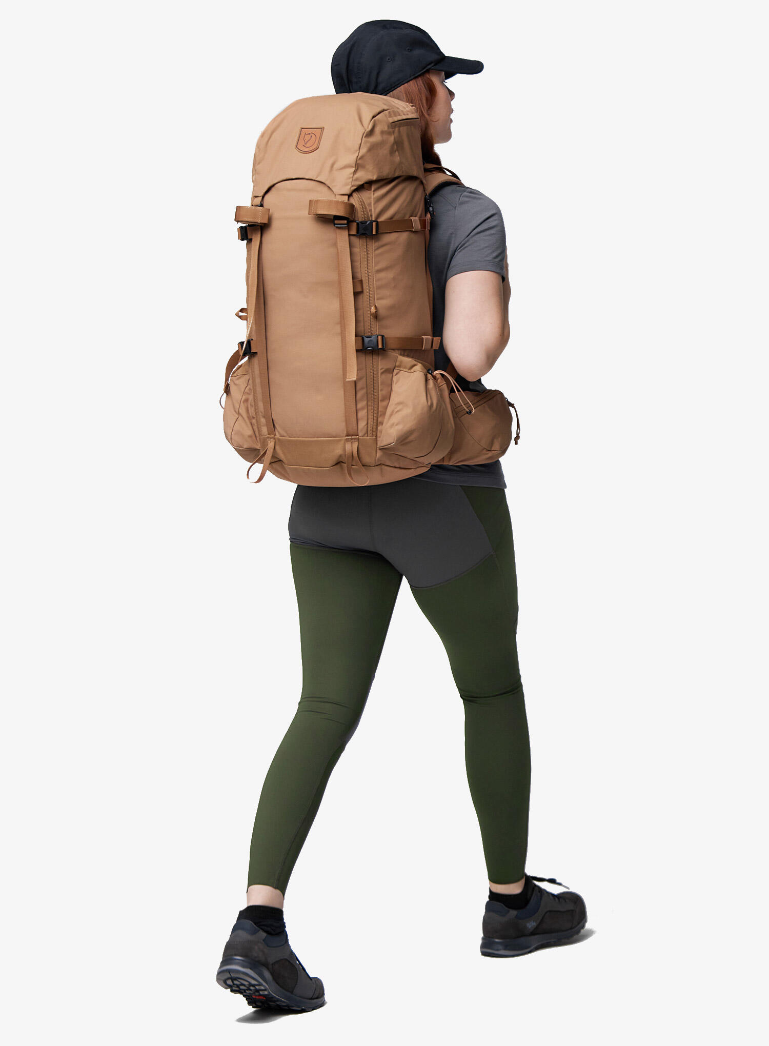 Plecak trekkingowy Fjallraven Kajka 35