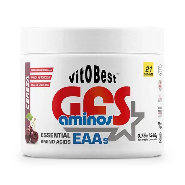 Aminokwasy GFS - 340g Cherry VitoBest