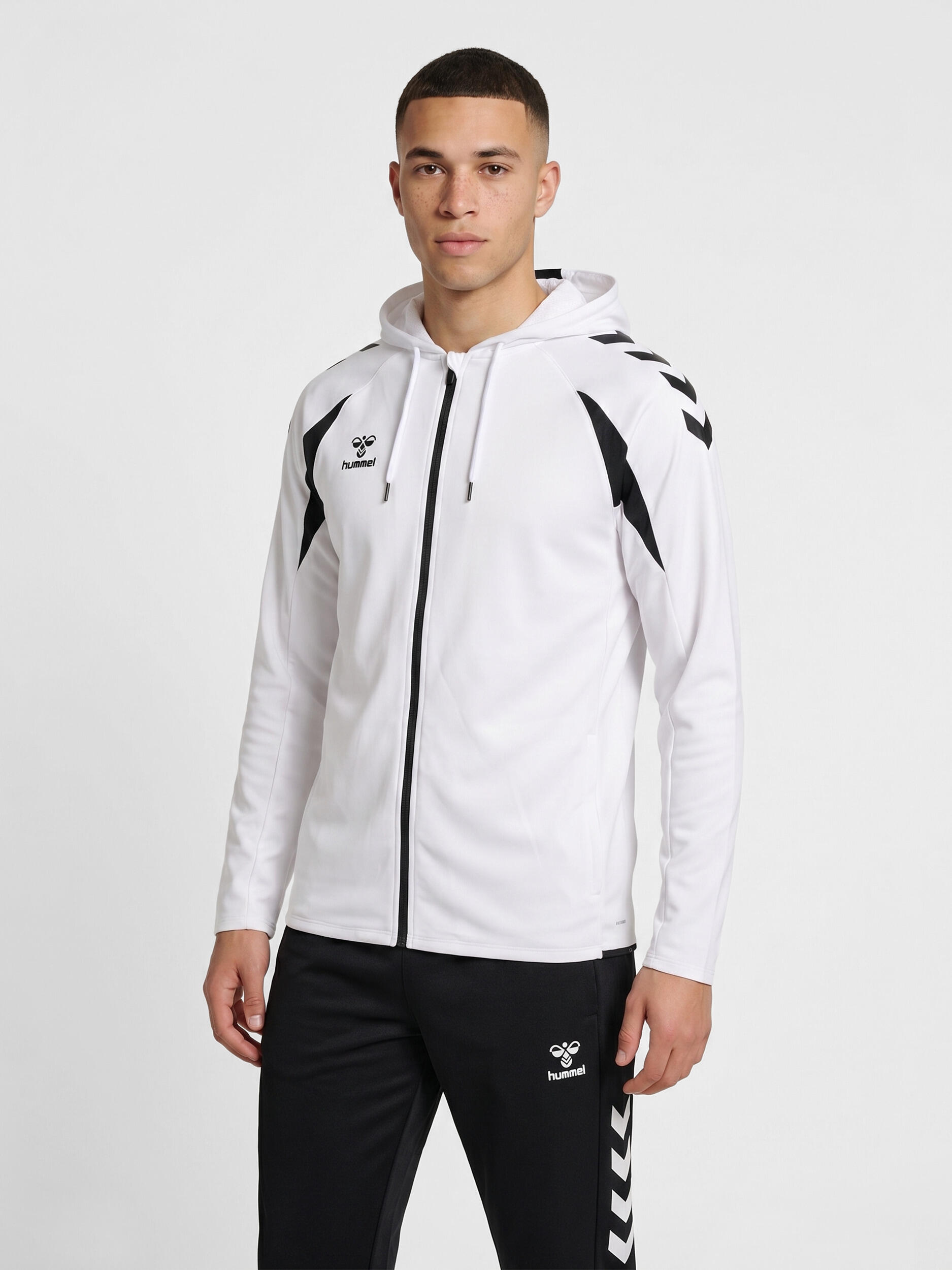 Bluza dresowa z kapturem Hummel Core 2.0