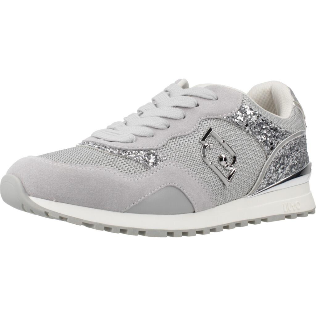 Buty LIU-JO MAXI WONDER LOW 02 Szary