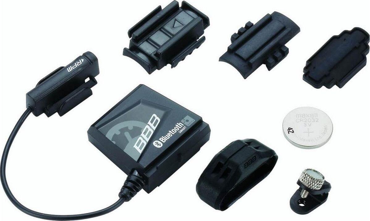 Czujnik kadencji i prędkości Bluetooth 4.0 BBB Cycling