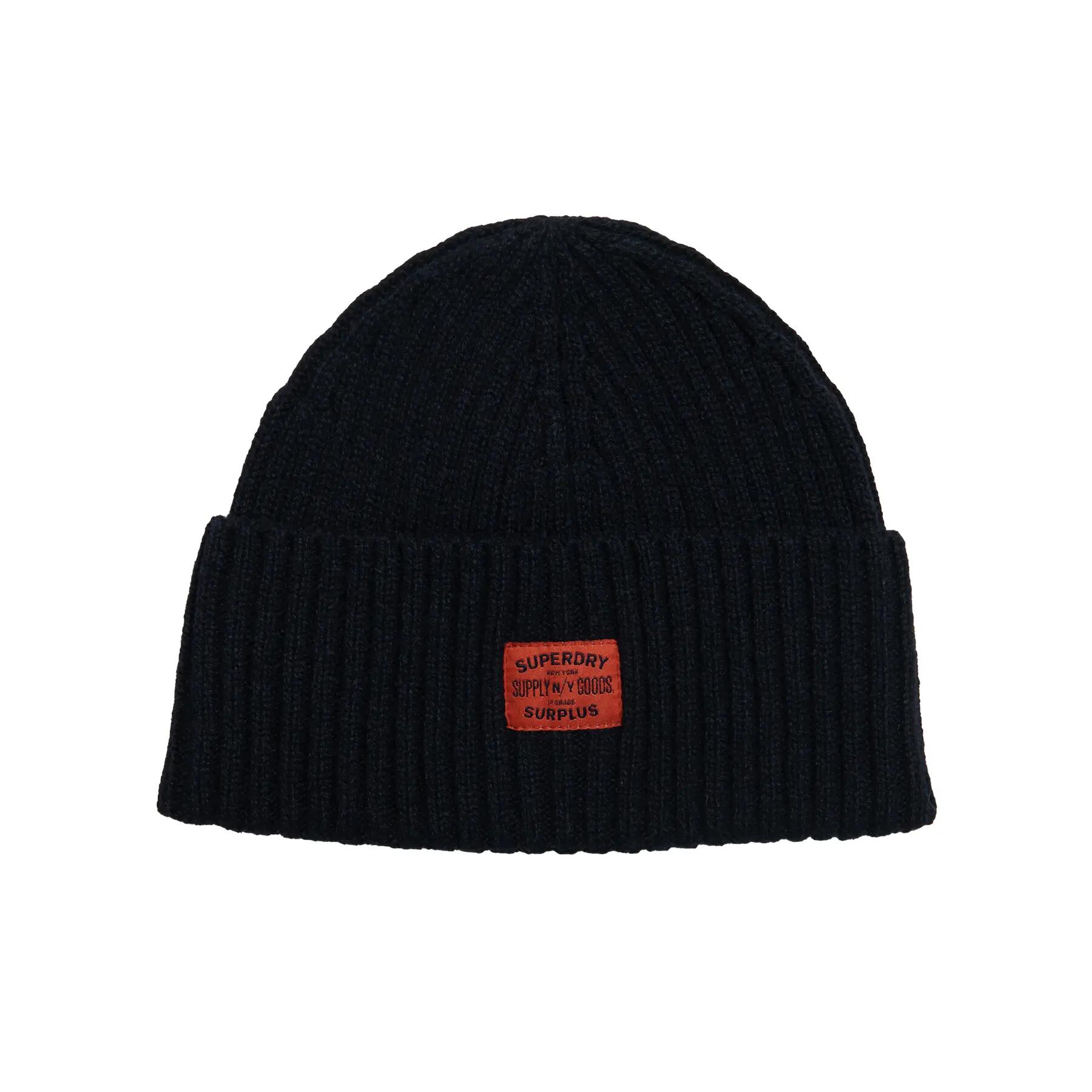 Czapka Superdry Workwear Knitted