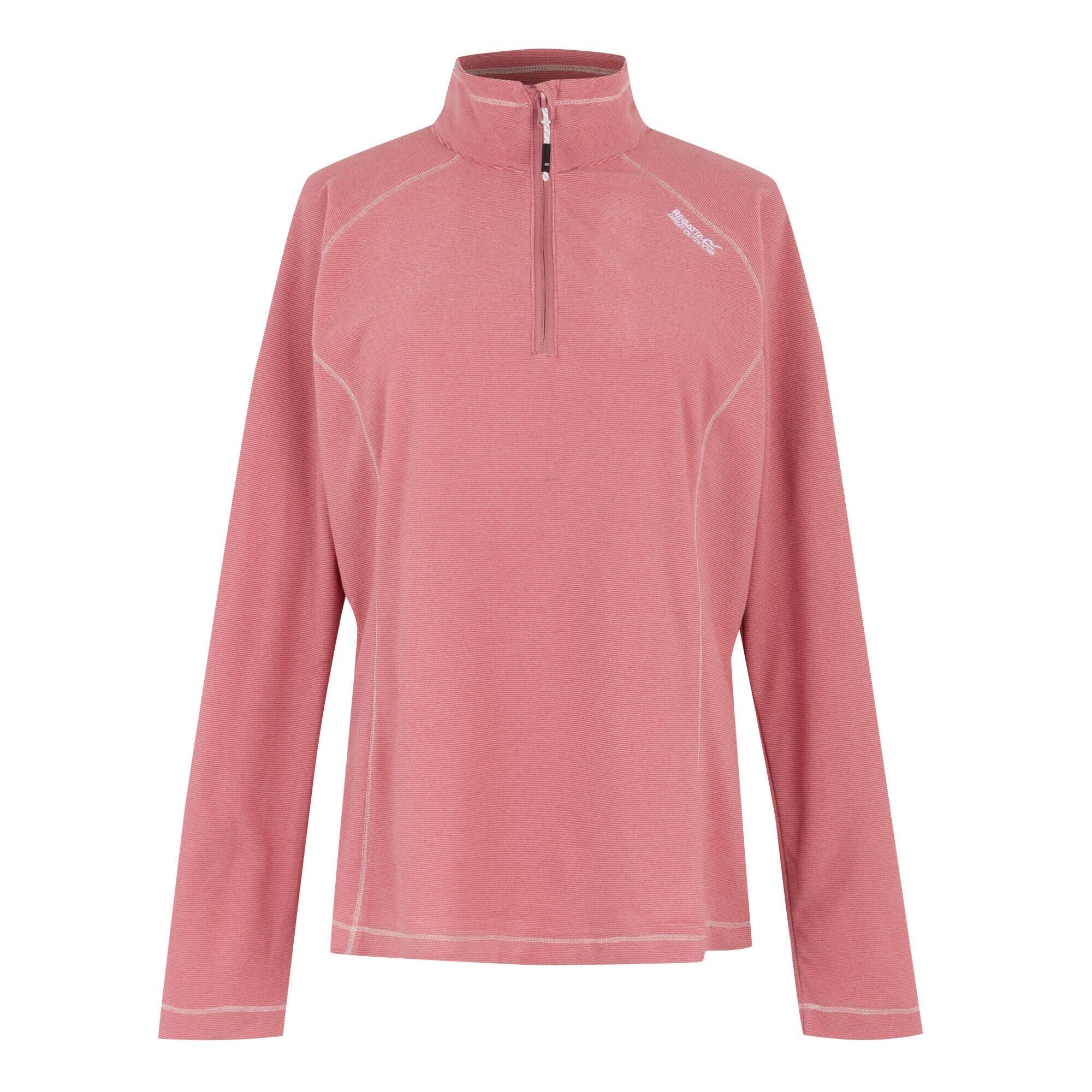 Damski polar 1/2 zip Regatta Montes