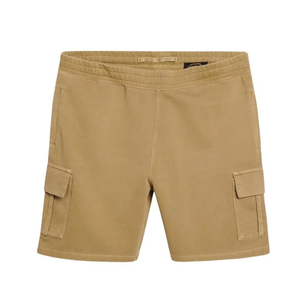 Spodenki cargo z kontrastowymi szwami Superdry