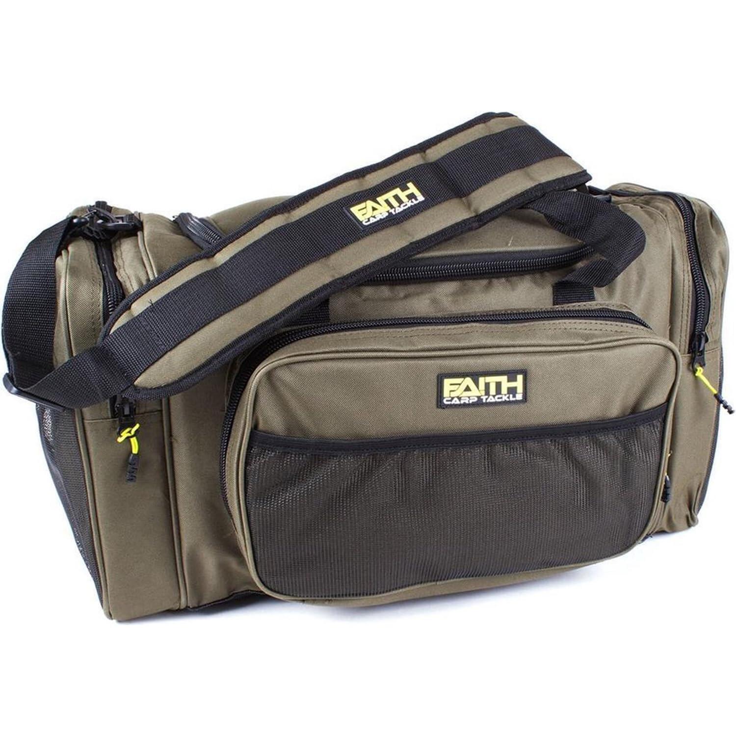 Utility Bag - Torba karpiowa zielona