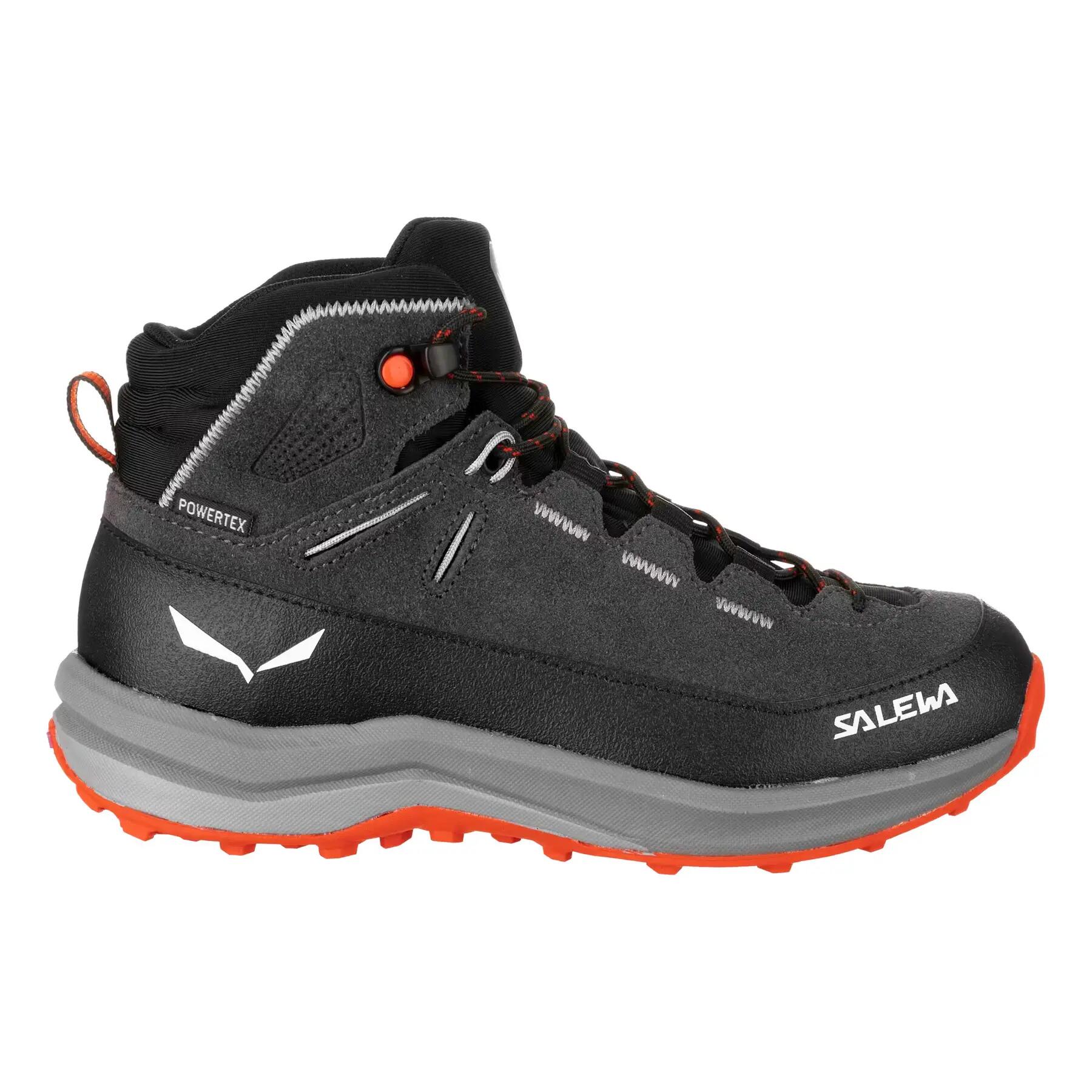 Dziecięce buty do wspinaczki górskiej Salewa MTN Trainer 2 Mid PTX