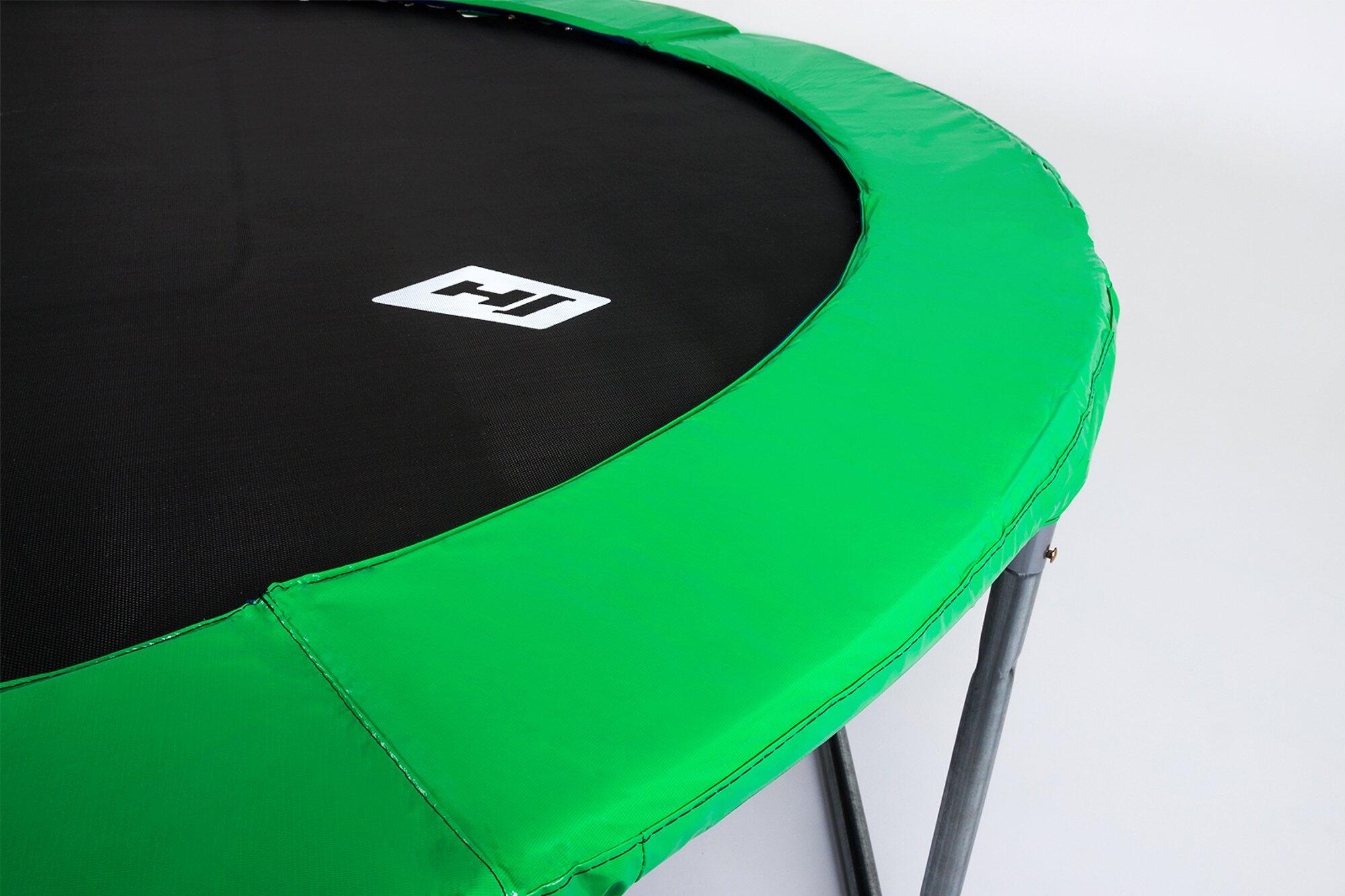 Osłonka sprężyn do trampoliny 10FT Hop-Sport zielona