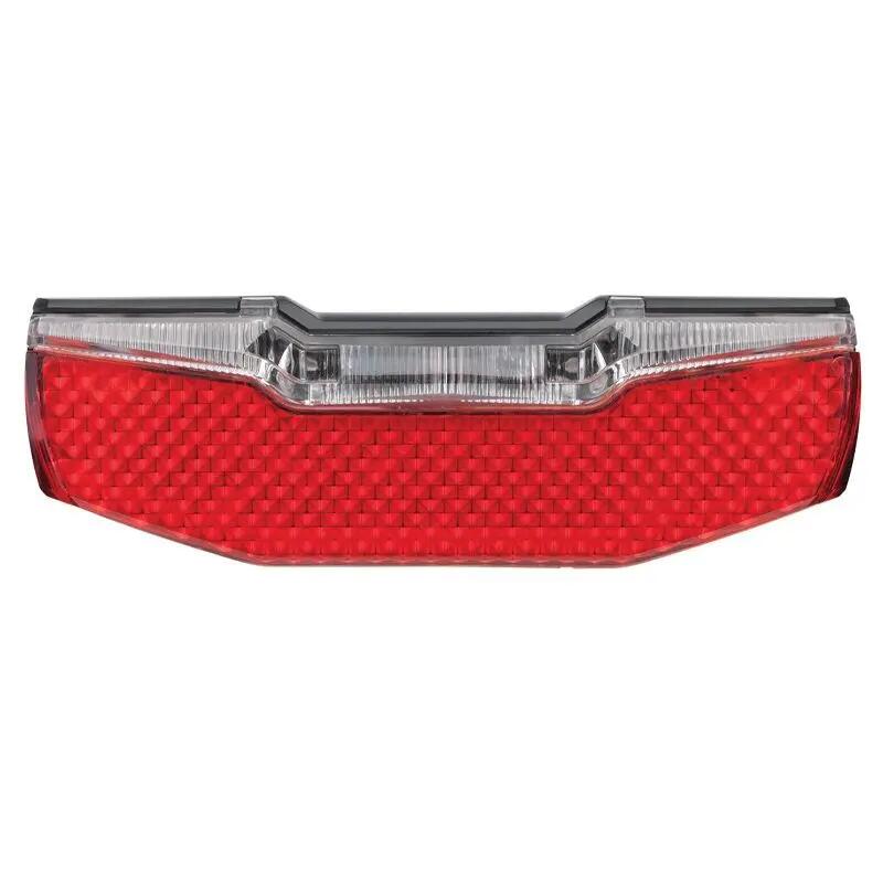AXA Blueline Steady tylna lampa LED 80 mm ze światłem postojowym