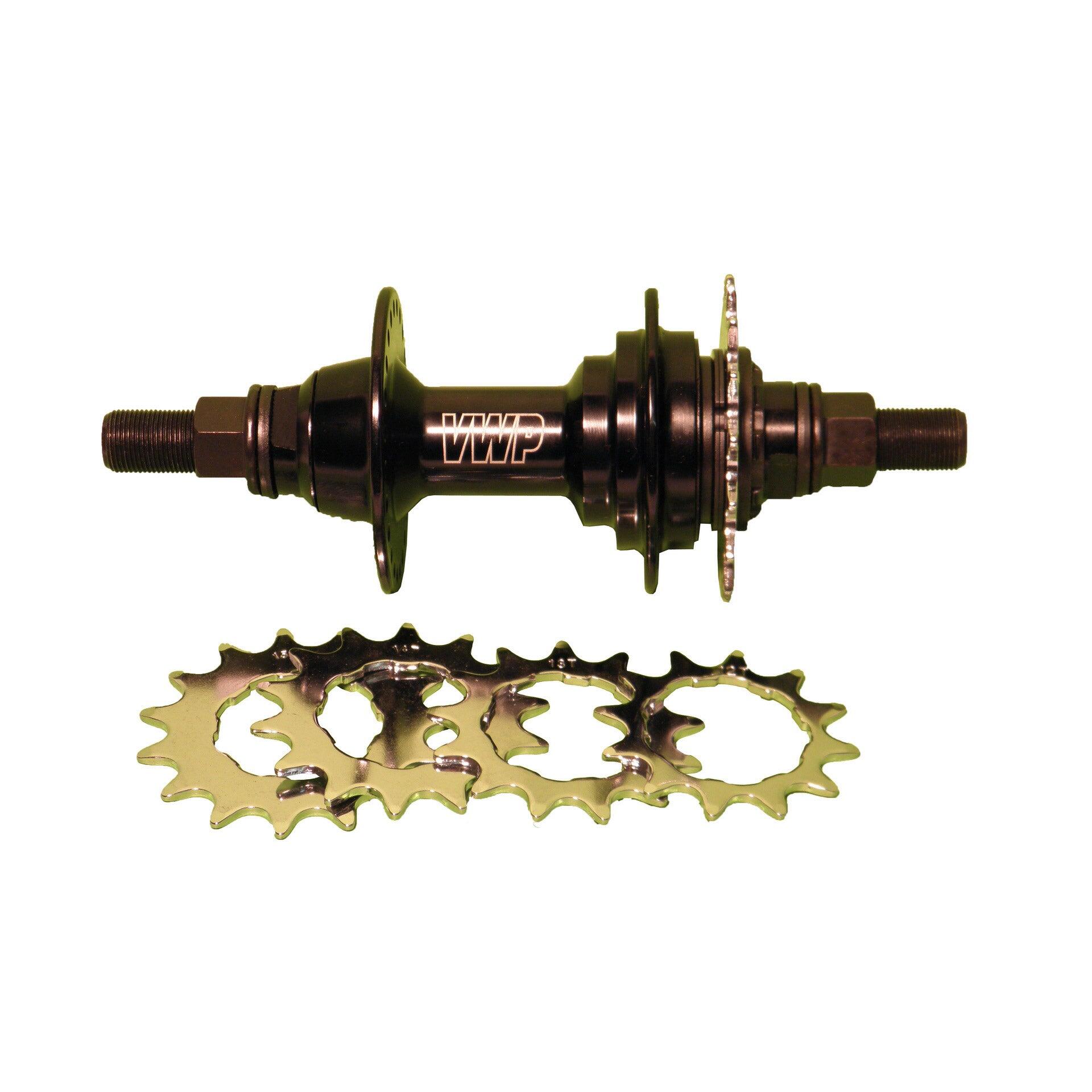 Piasta kasety VWP BMX 48 g 14 mm z łożyskami stałymi