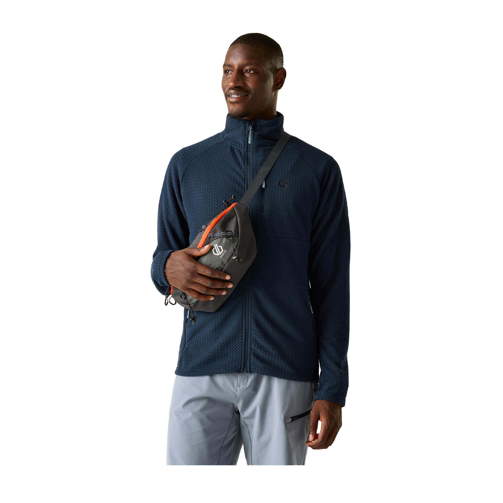 Męska Kurtka Switch Out Pro Fleece Jacket