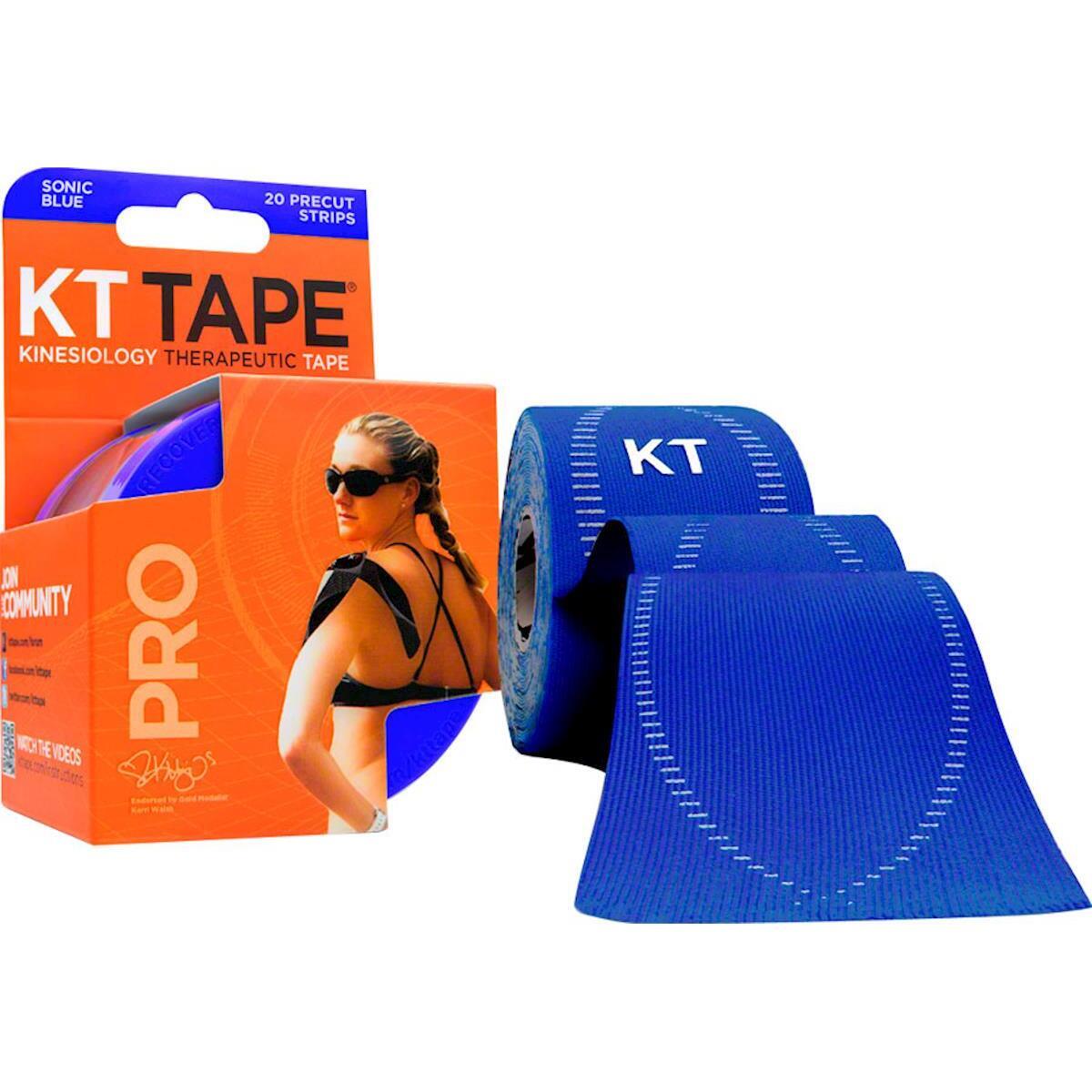 Zespół kinezjologiczny KT Tape Tape Precut