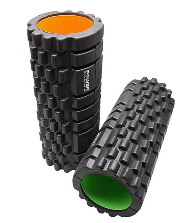 Roller do masażu fitness POWER SYSTEM Fitness Roller