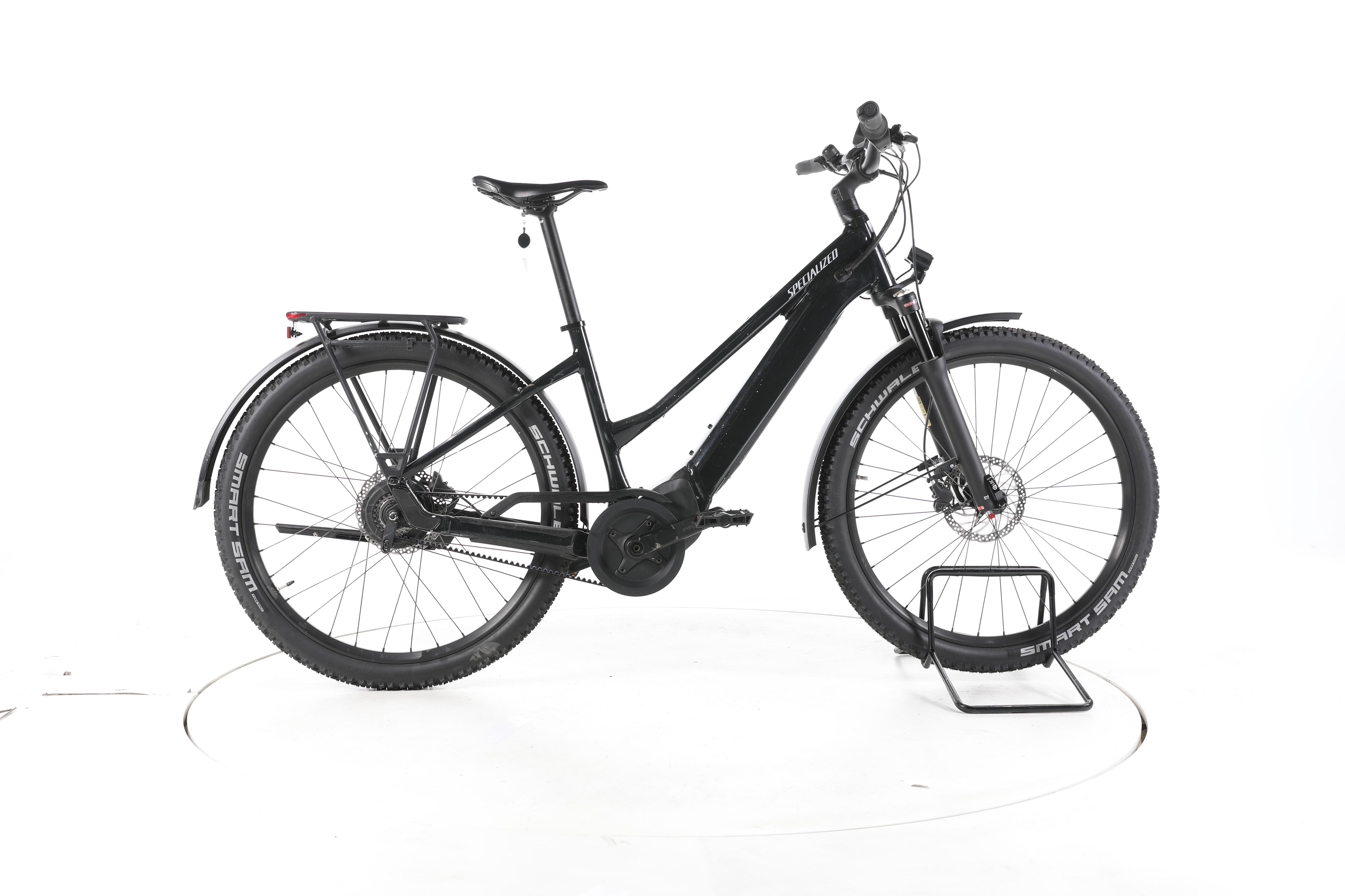 Second Life - Specialized Turbo Vado 3.0 City E-Bike - Stan dobry