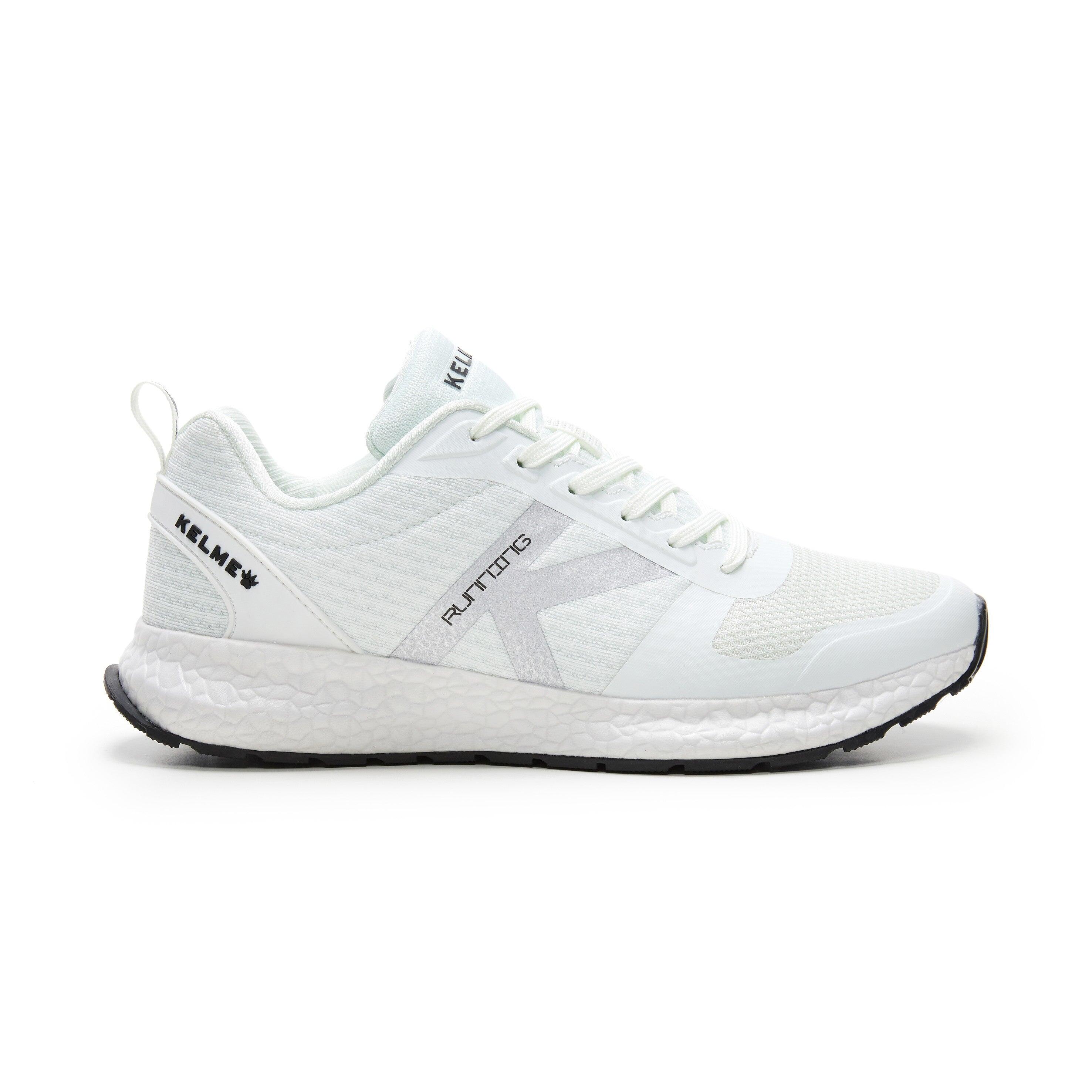 Kelme Zapatillas Running K-rookie Blanco Aqua Unisex