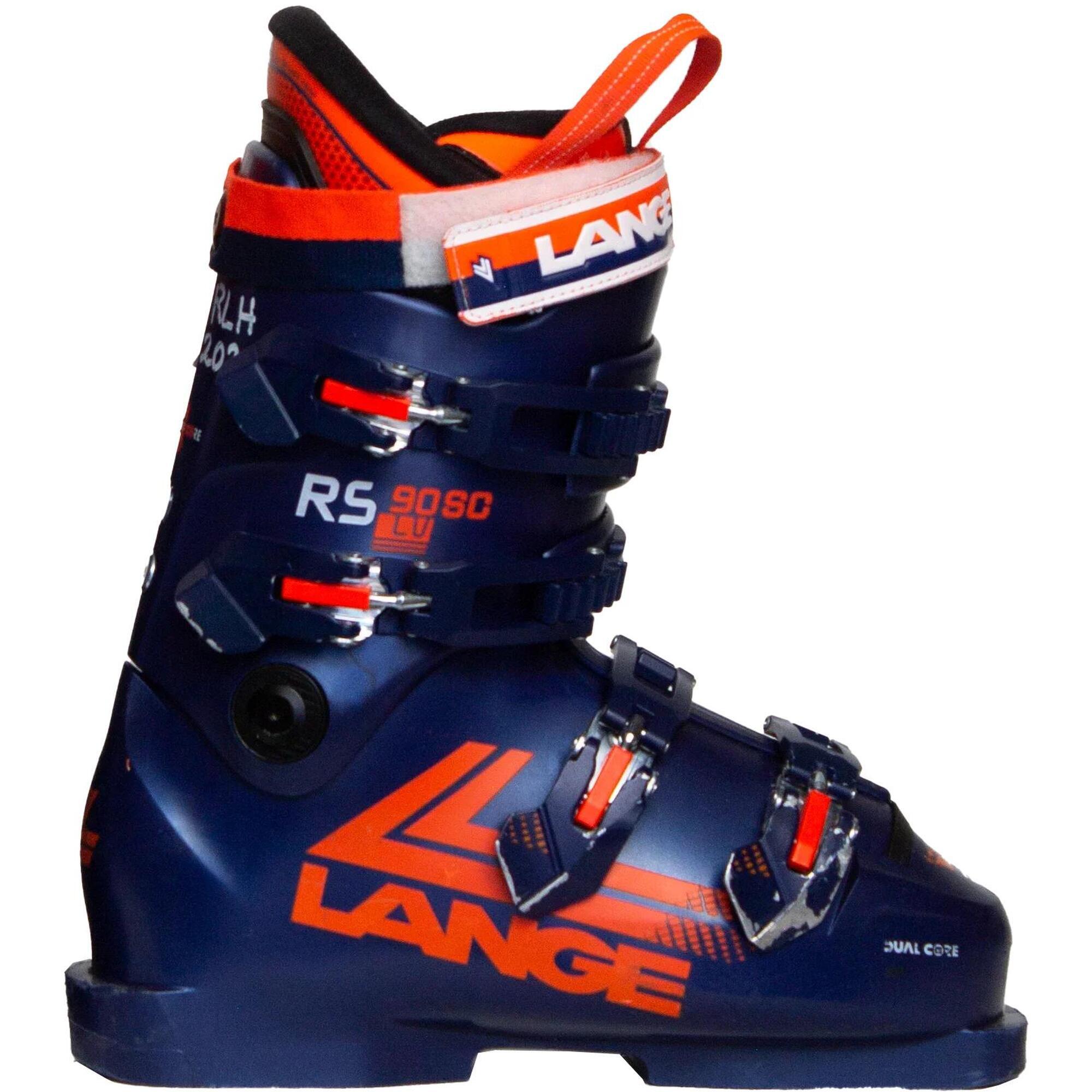 Second Life - Buty narciarskie - LANGE RS 90 SC LV  38 EU - Stan bardzo dobry